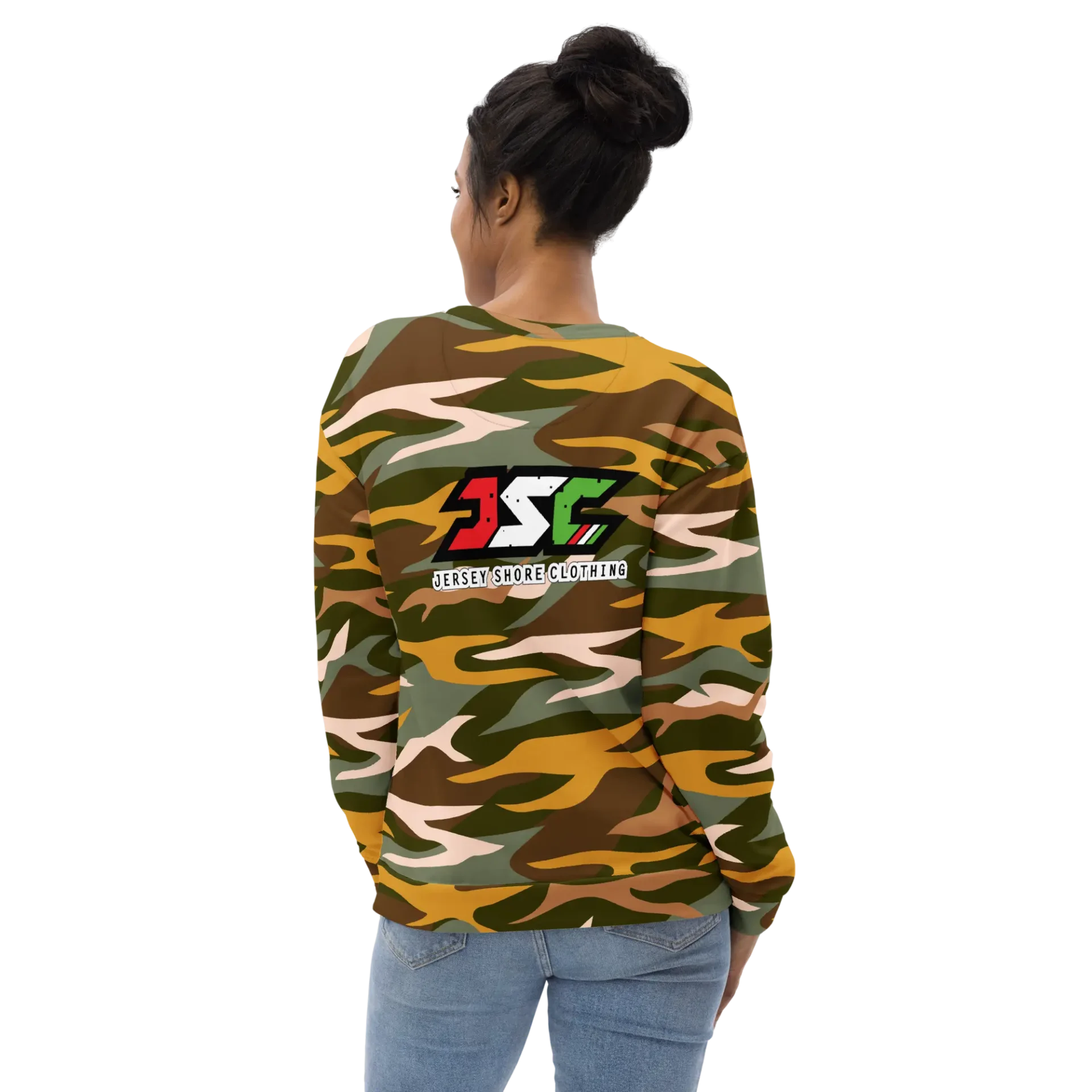 Designed Women's Sweatshirt - Image 3