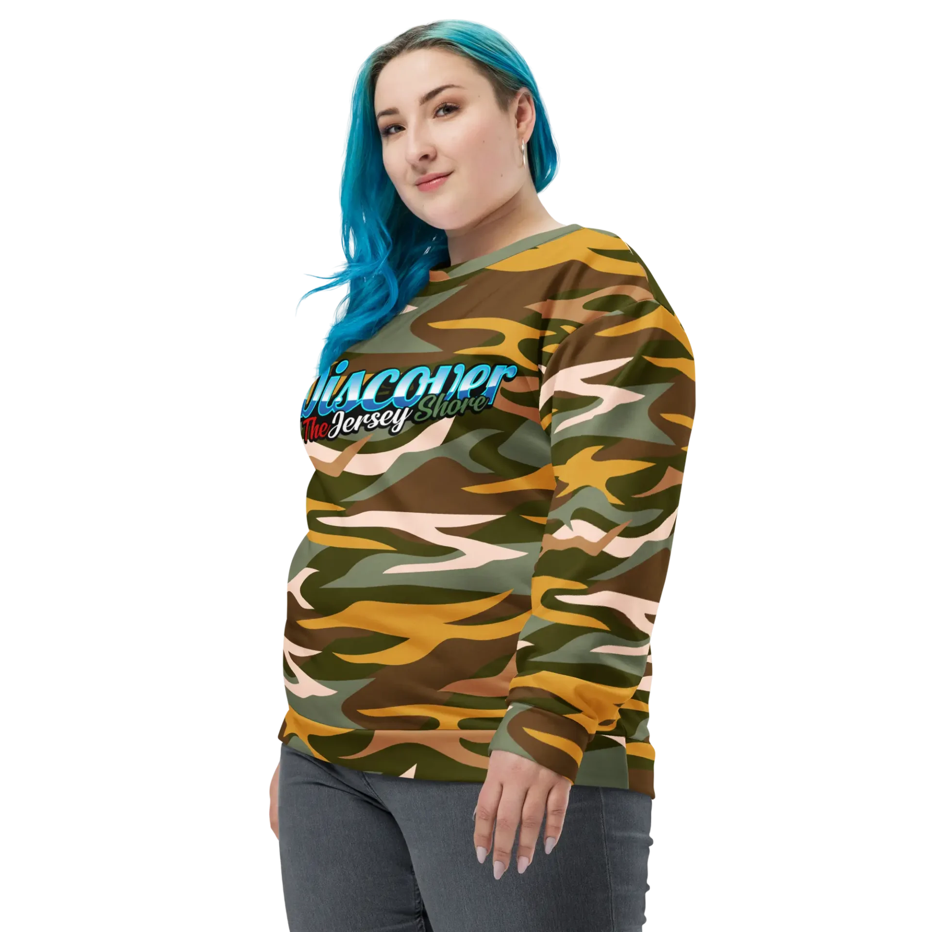 Designed Women's Sweatshirt - Image 2