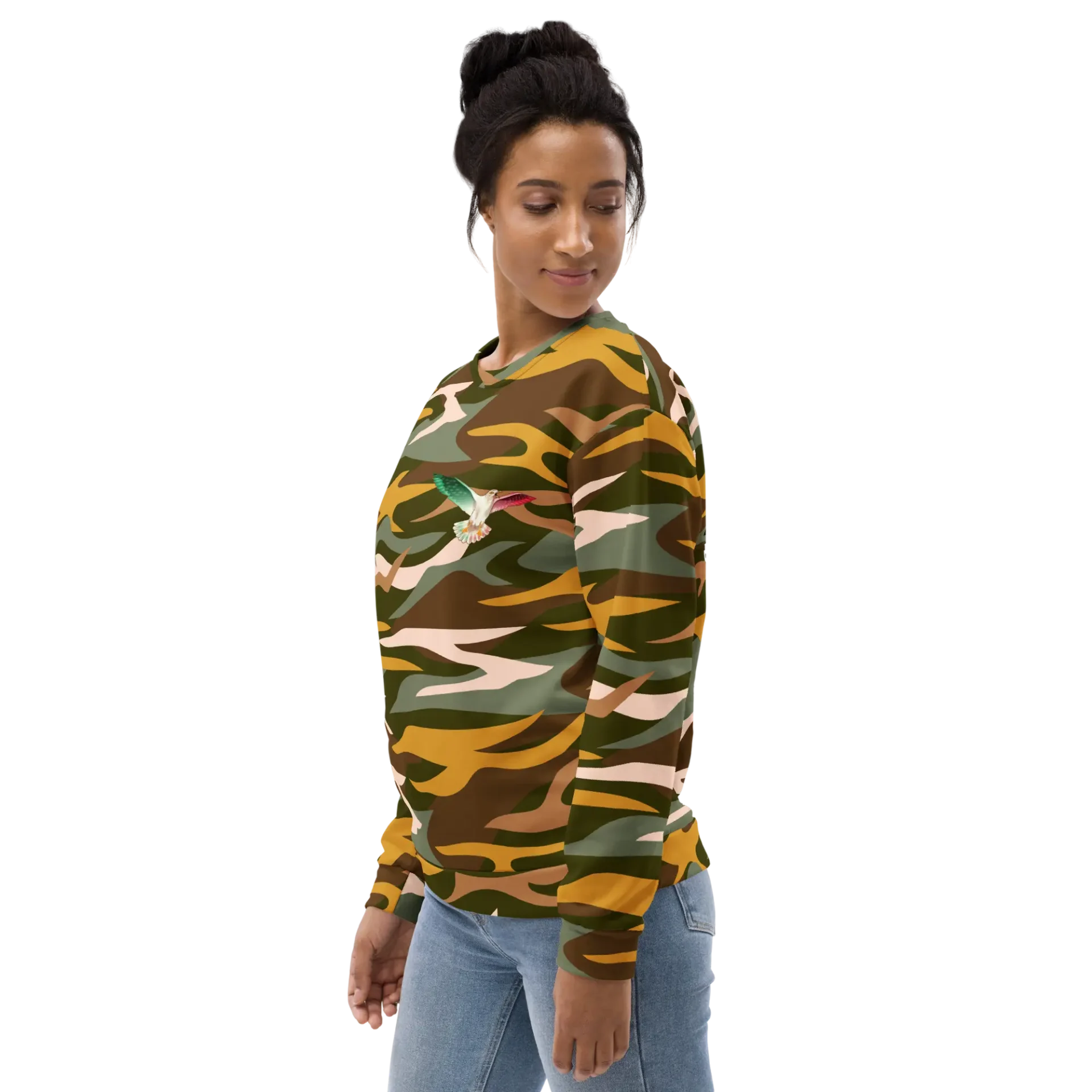Designed Women's Sweatshirt - Image 4