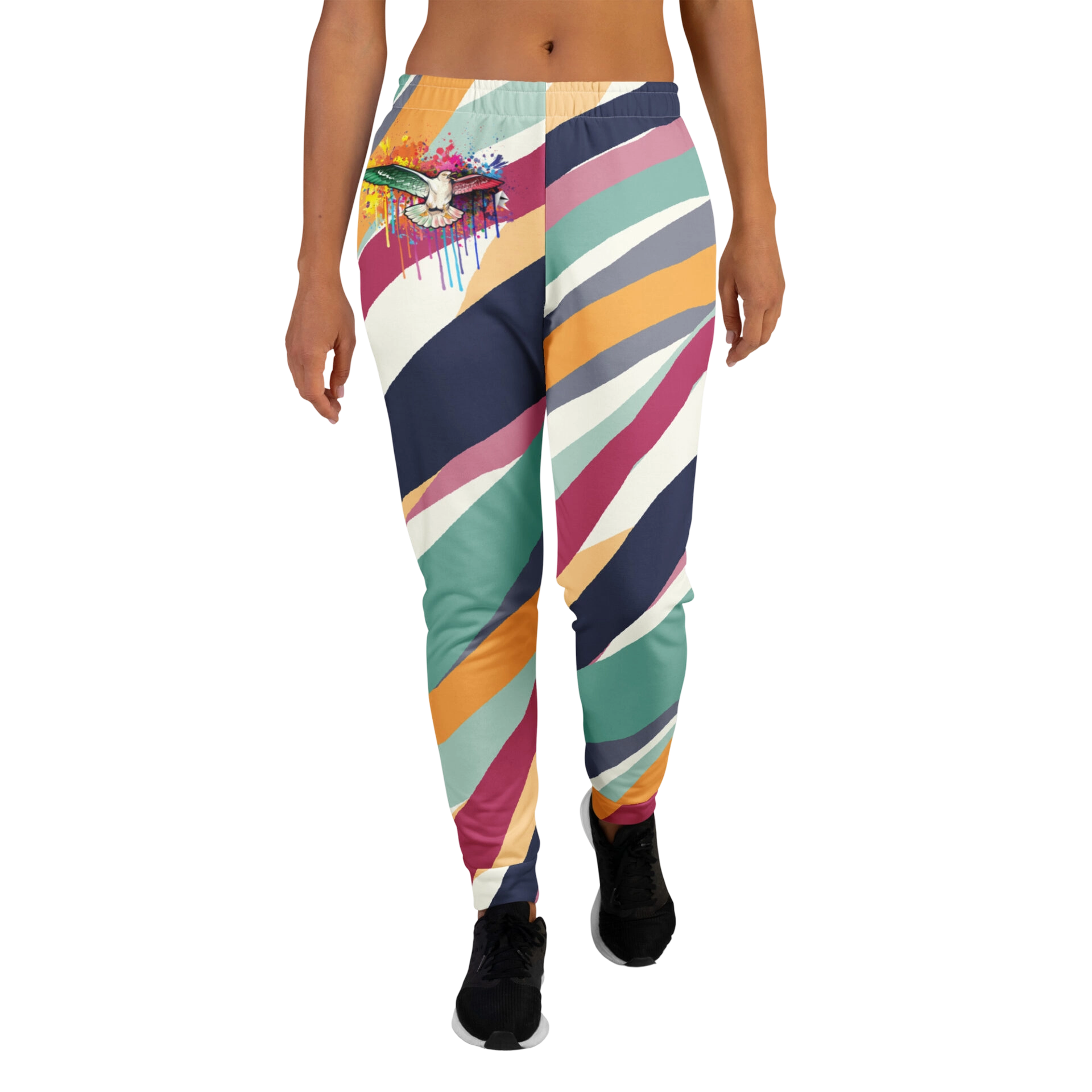 JSC Exclusive: Joggers for Women