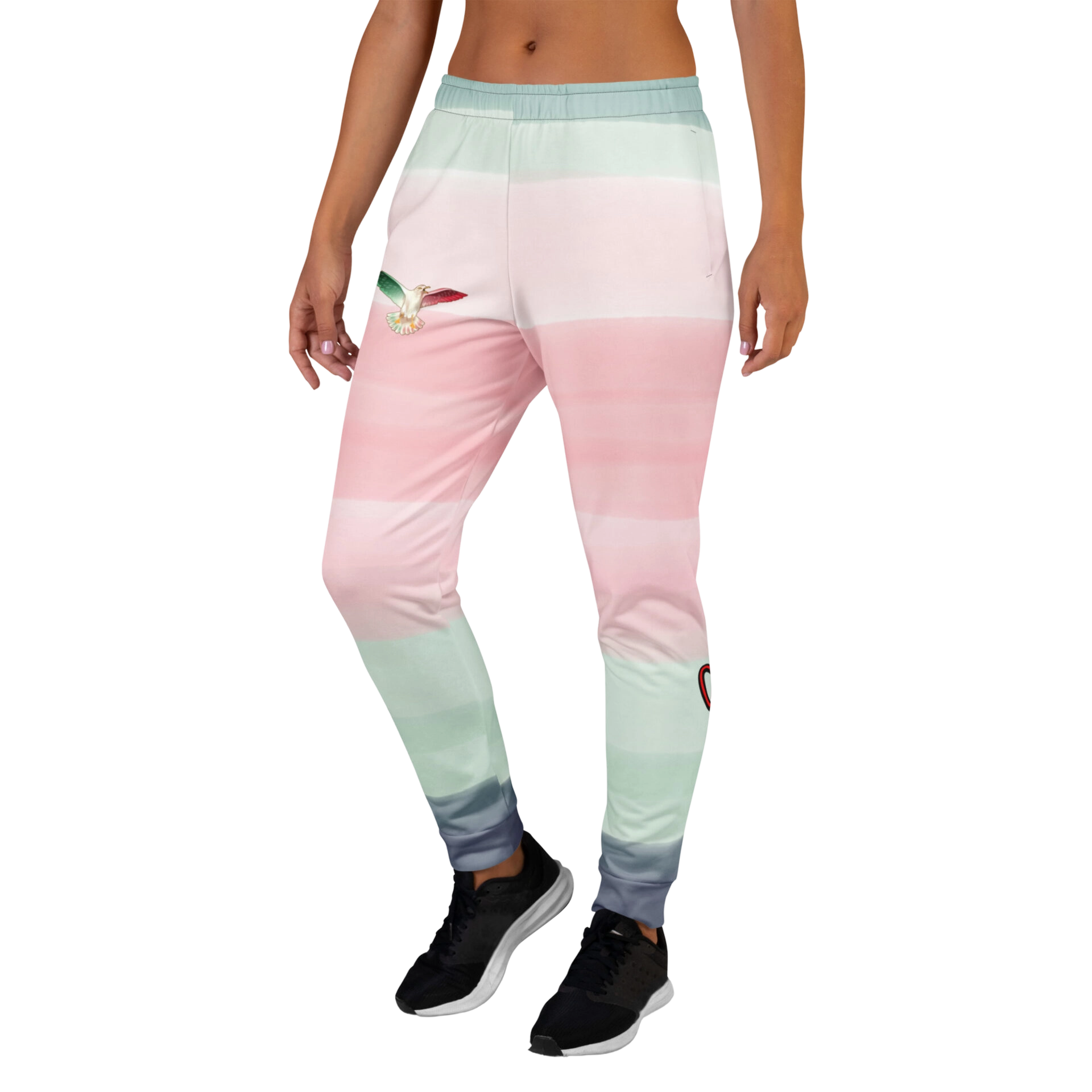 Designed Joggers for Women - Image 4