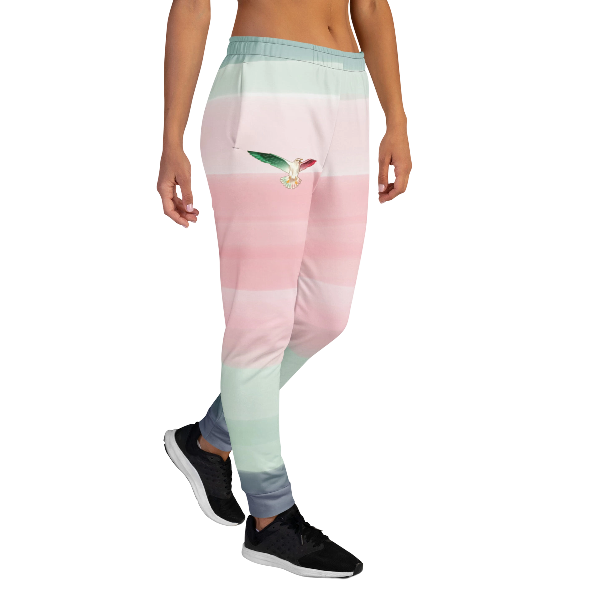 Designed Joggers for Women - Image 3