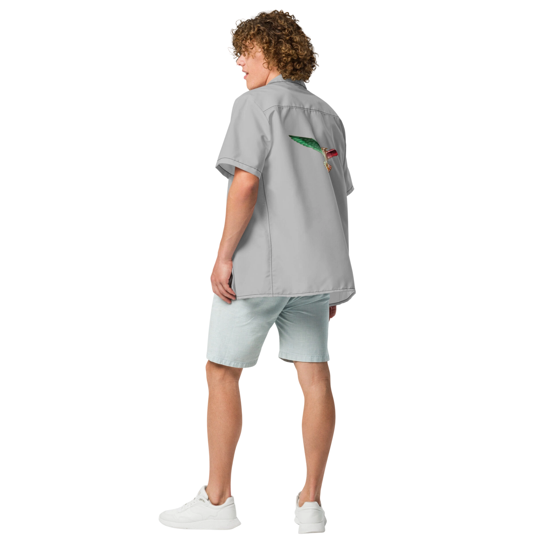 Button Shirt - Image 3