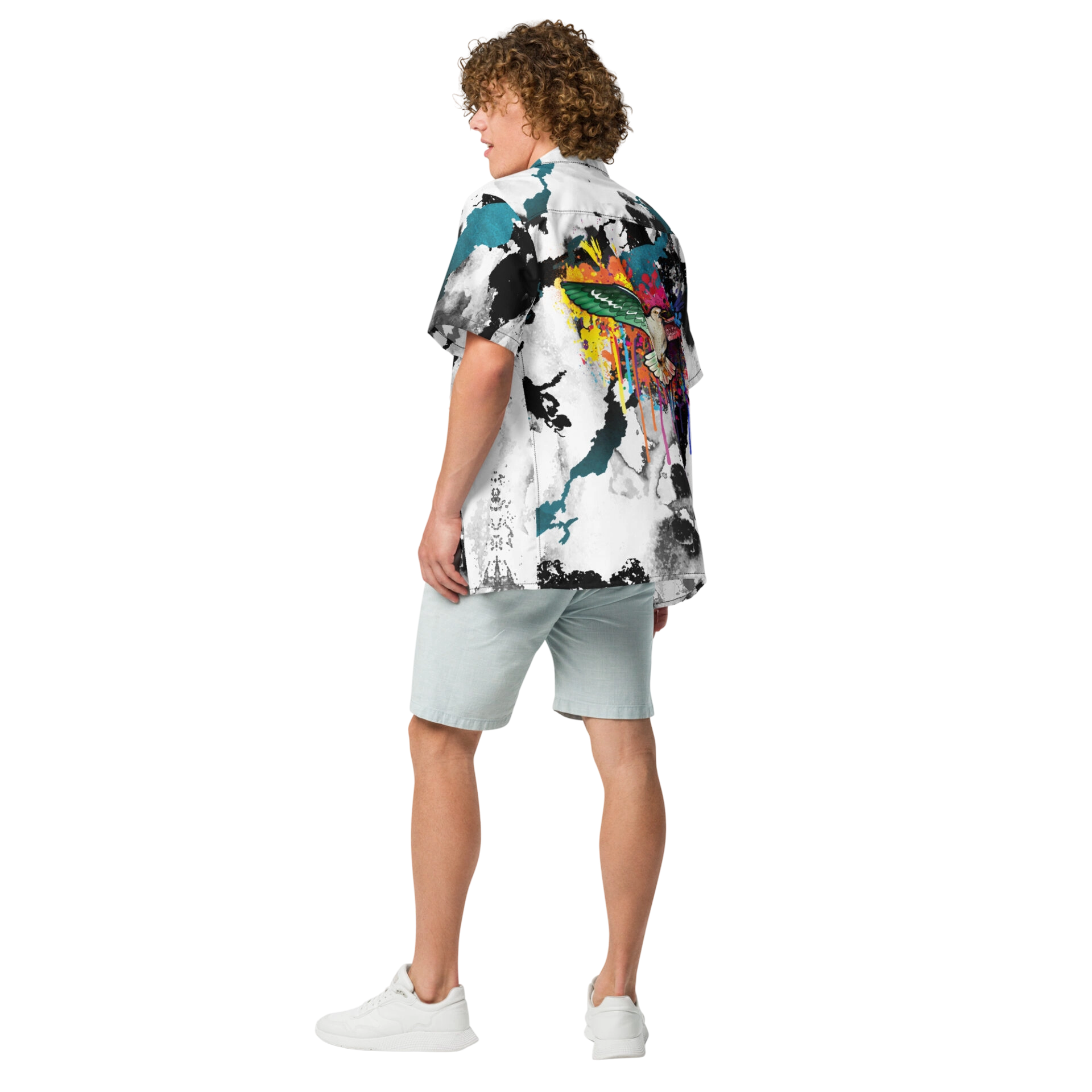 JSC Exclusive: Button Shirt - Image 3