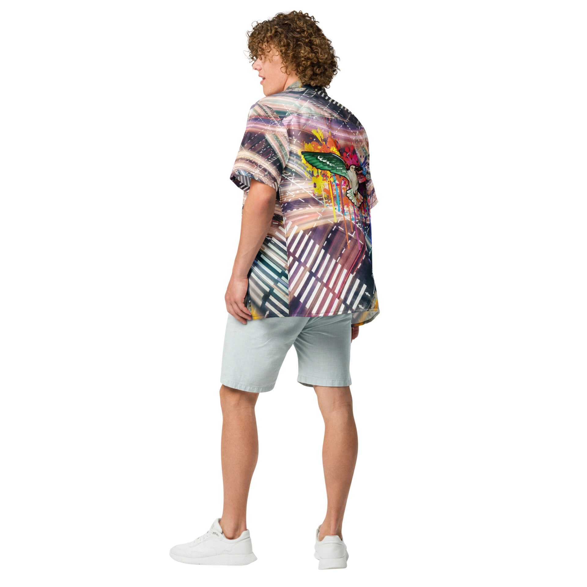 JSC Exclusive: Button Shirt - Image 3