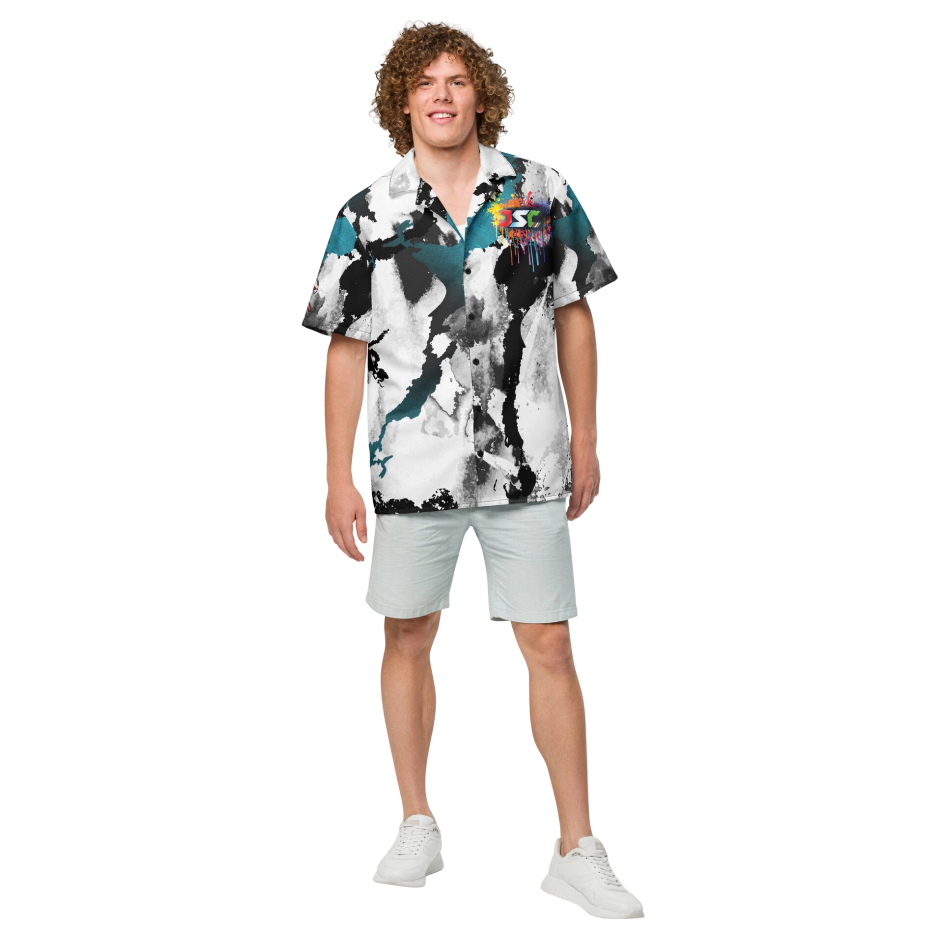 JSC Exclusive: Button Shirt