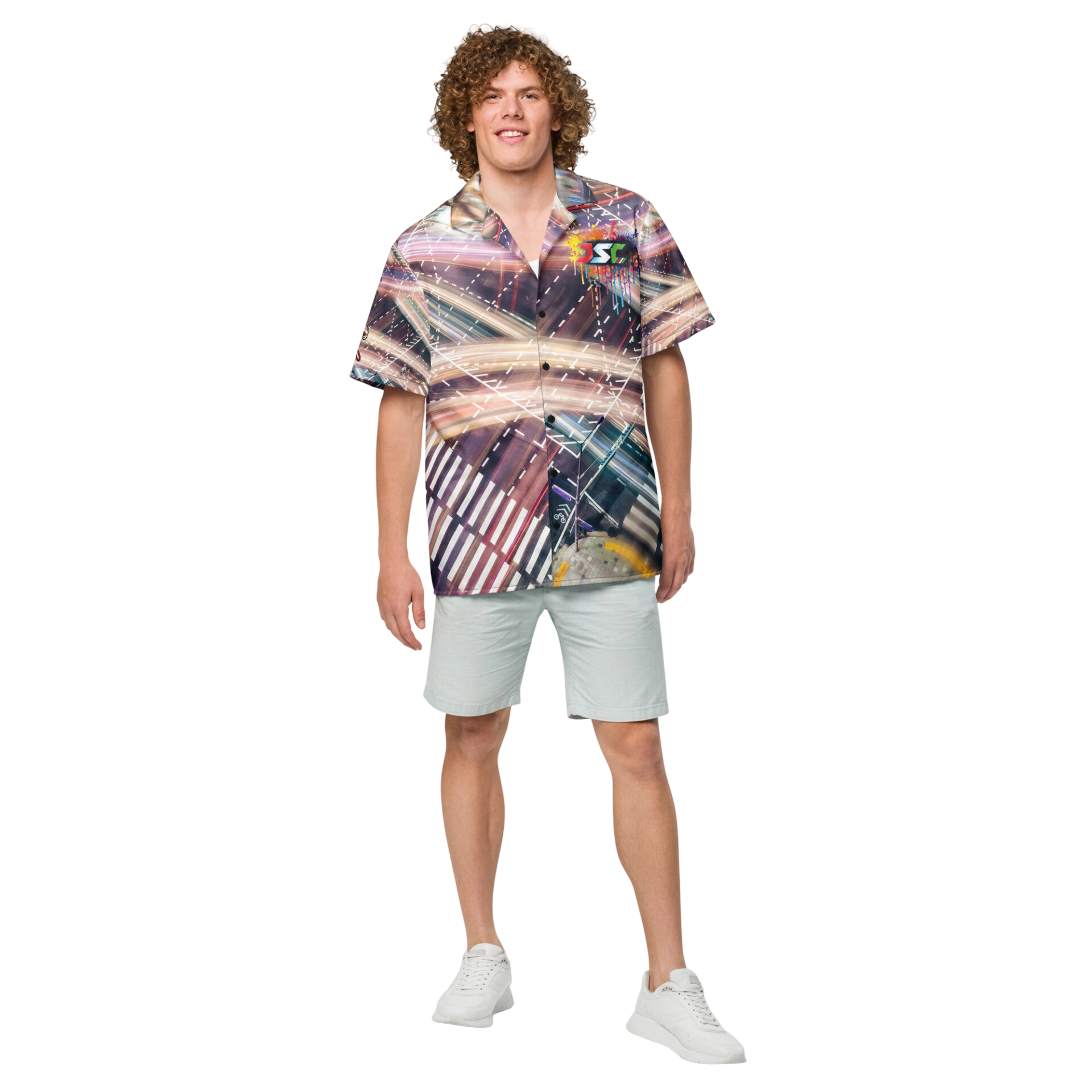 JSC Exclusive: Button Shirt