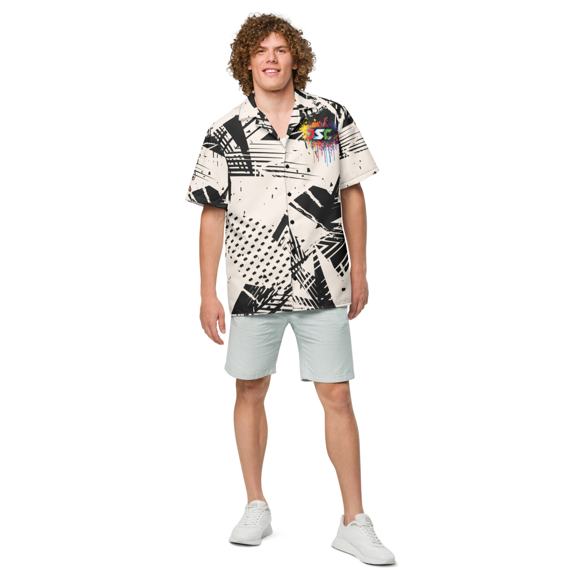 JSC Exclusive: Button Shirt