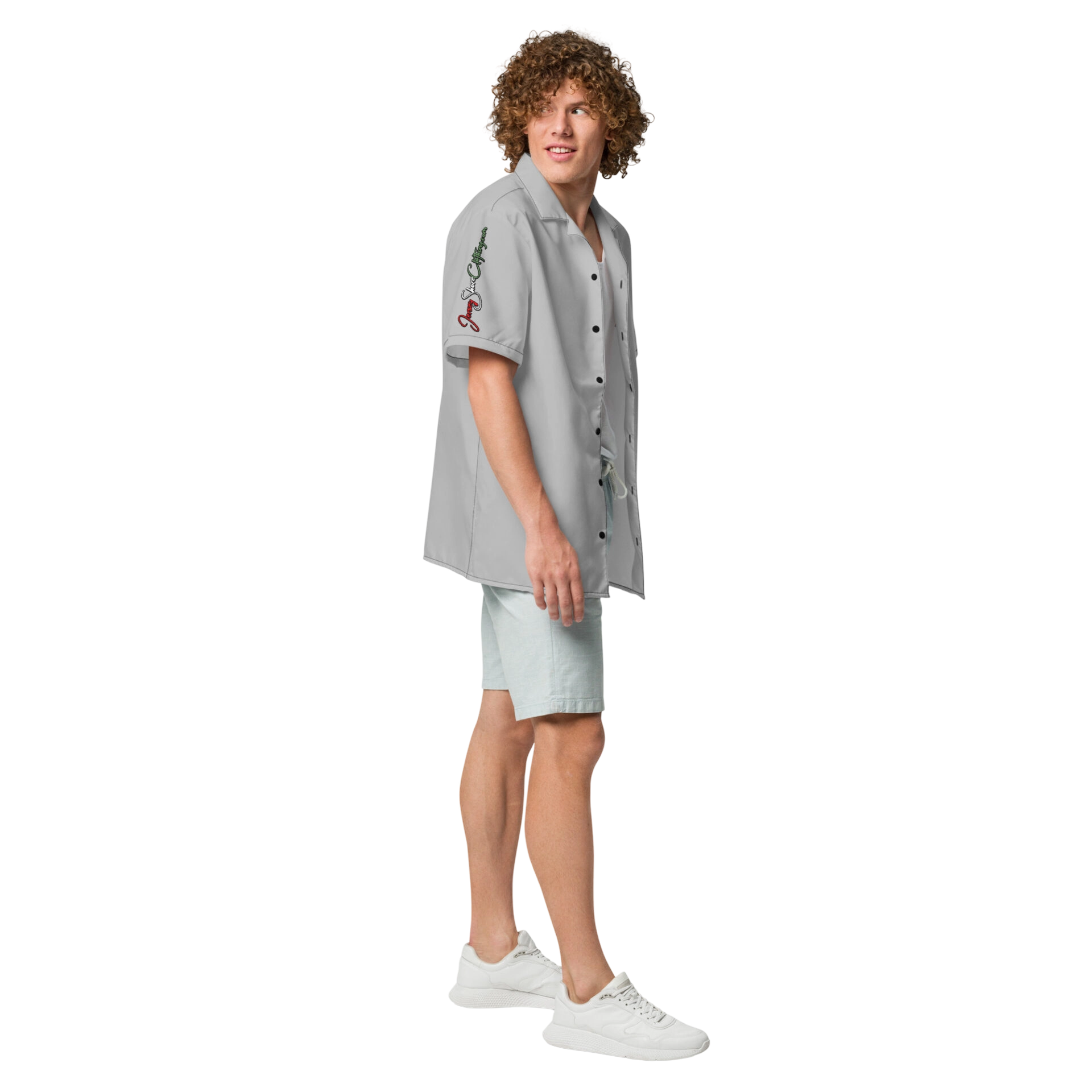 Button Shirt - Image 2