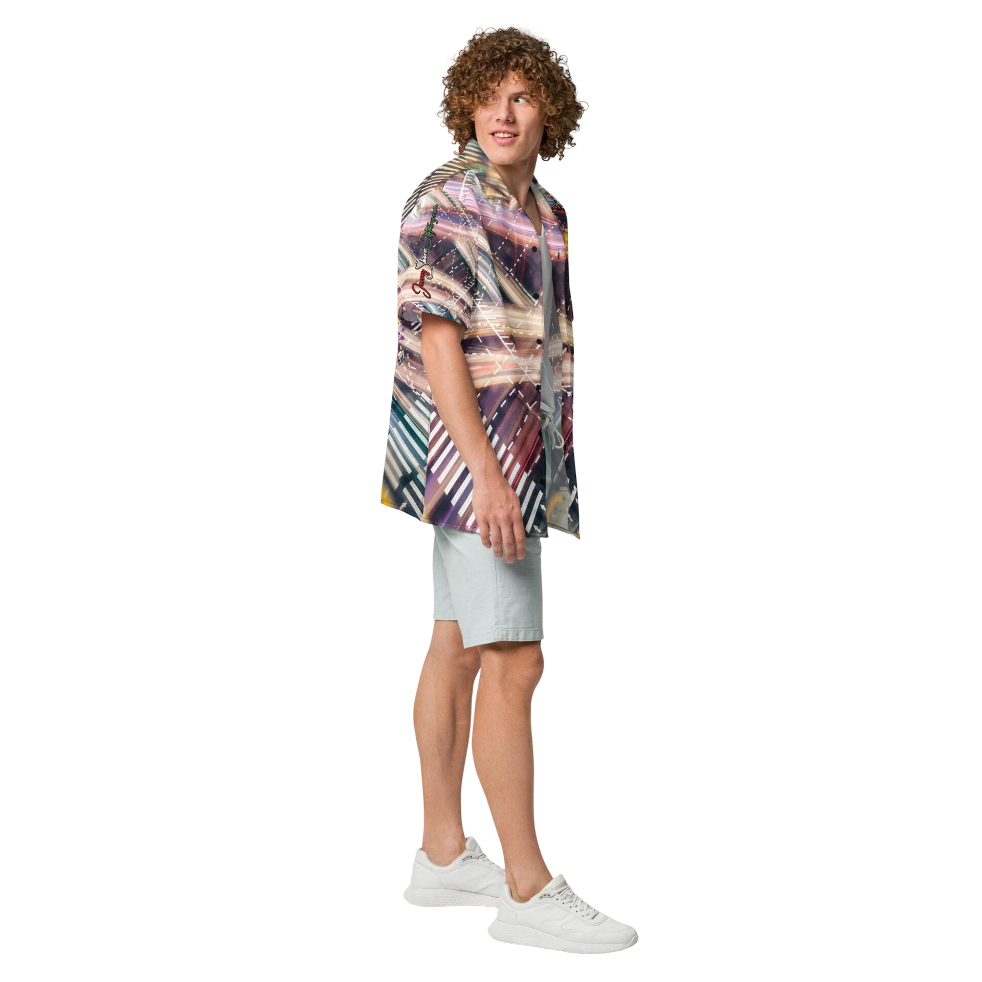 JSC Exclusive: Button Shirt - Image 2