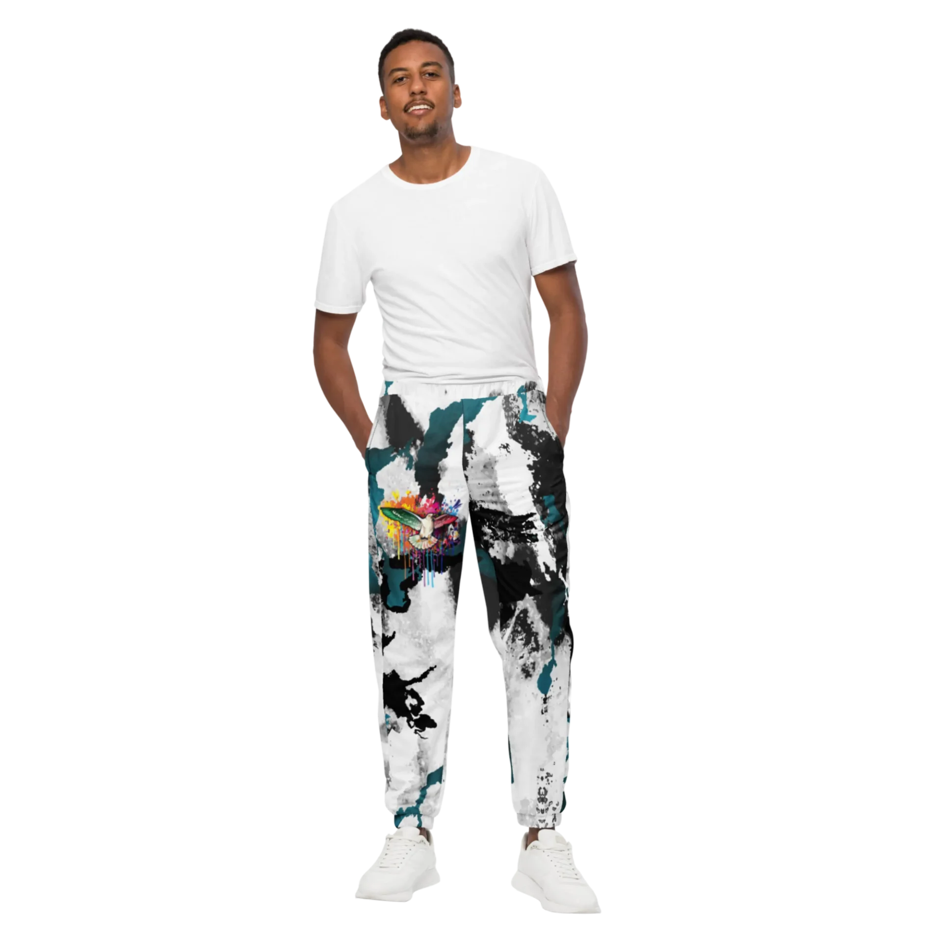 JSC Exclusive: Track Pants