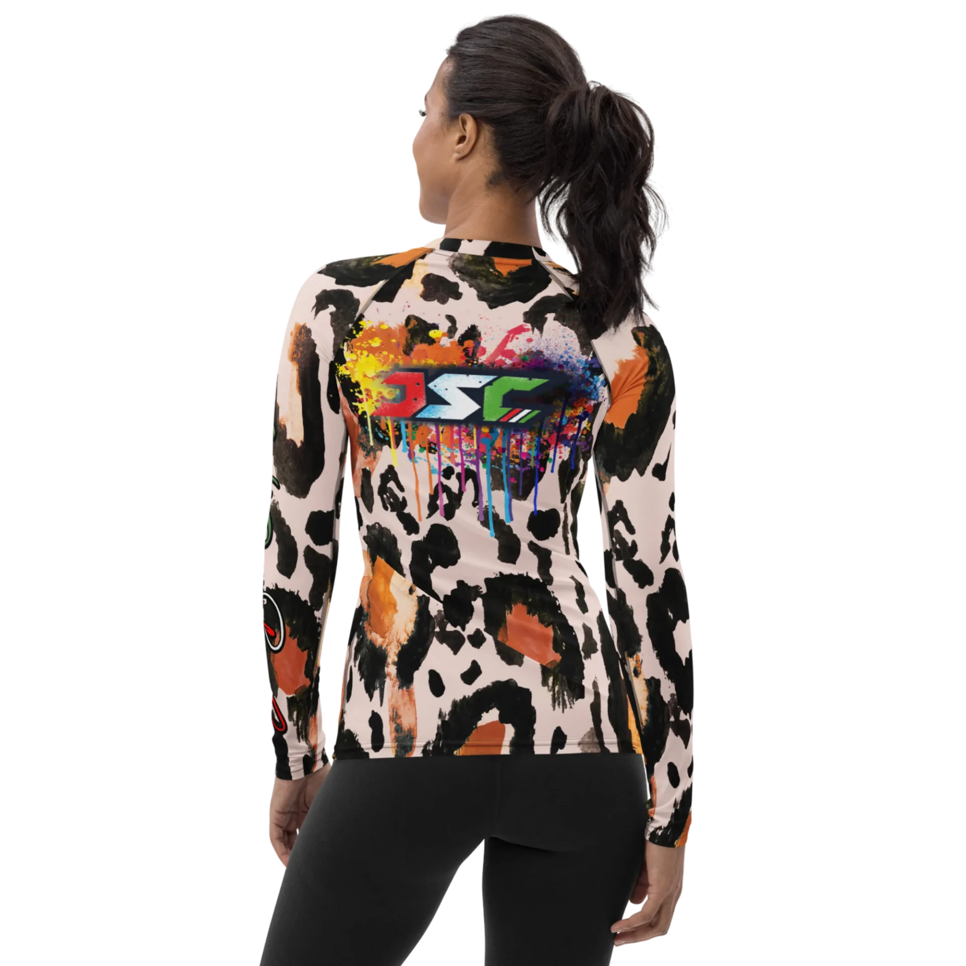 JSC Exclusive: Women's Rashguard - Image 4