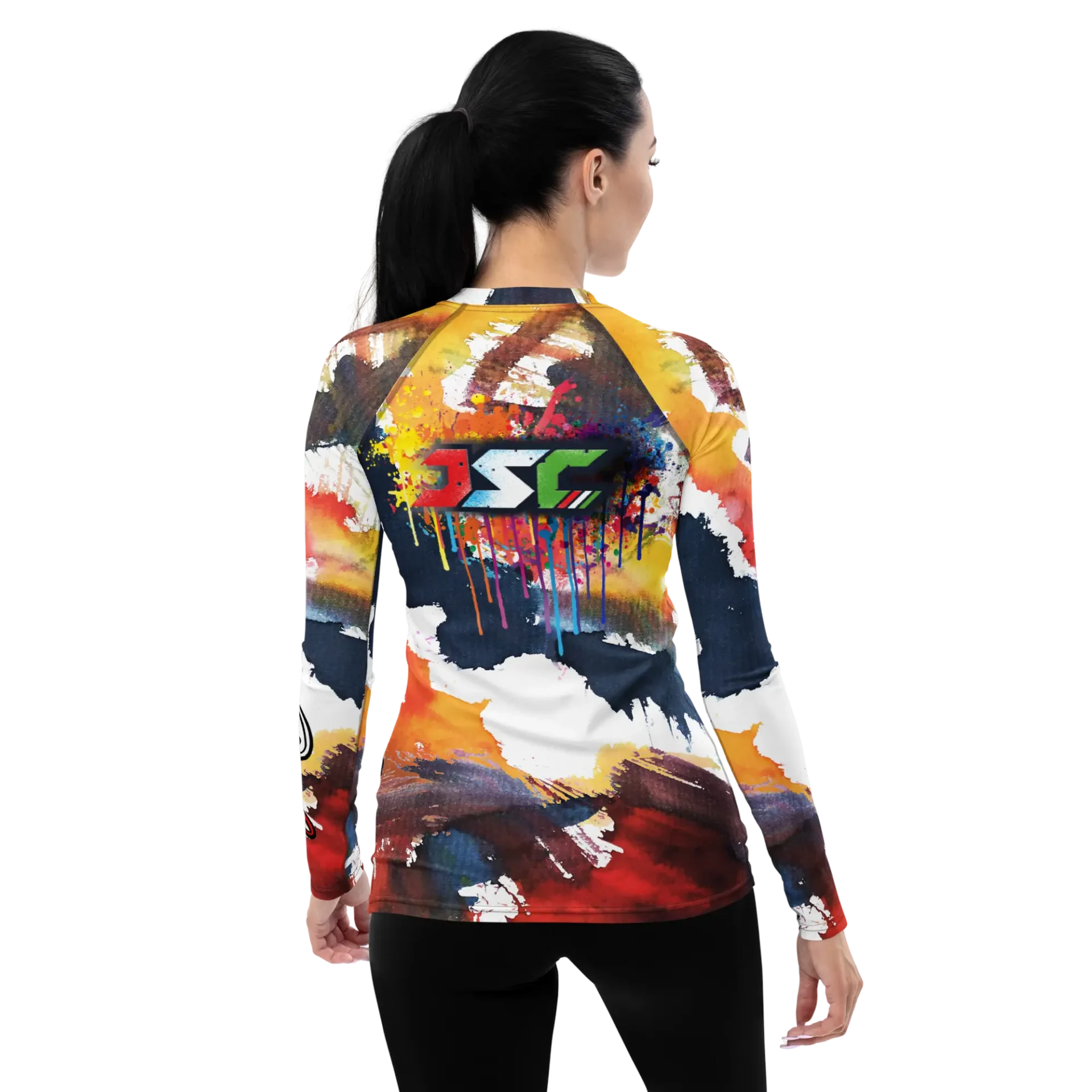 JSC Exclusive: Women's Rashguard - Image 4