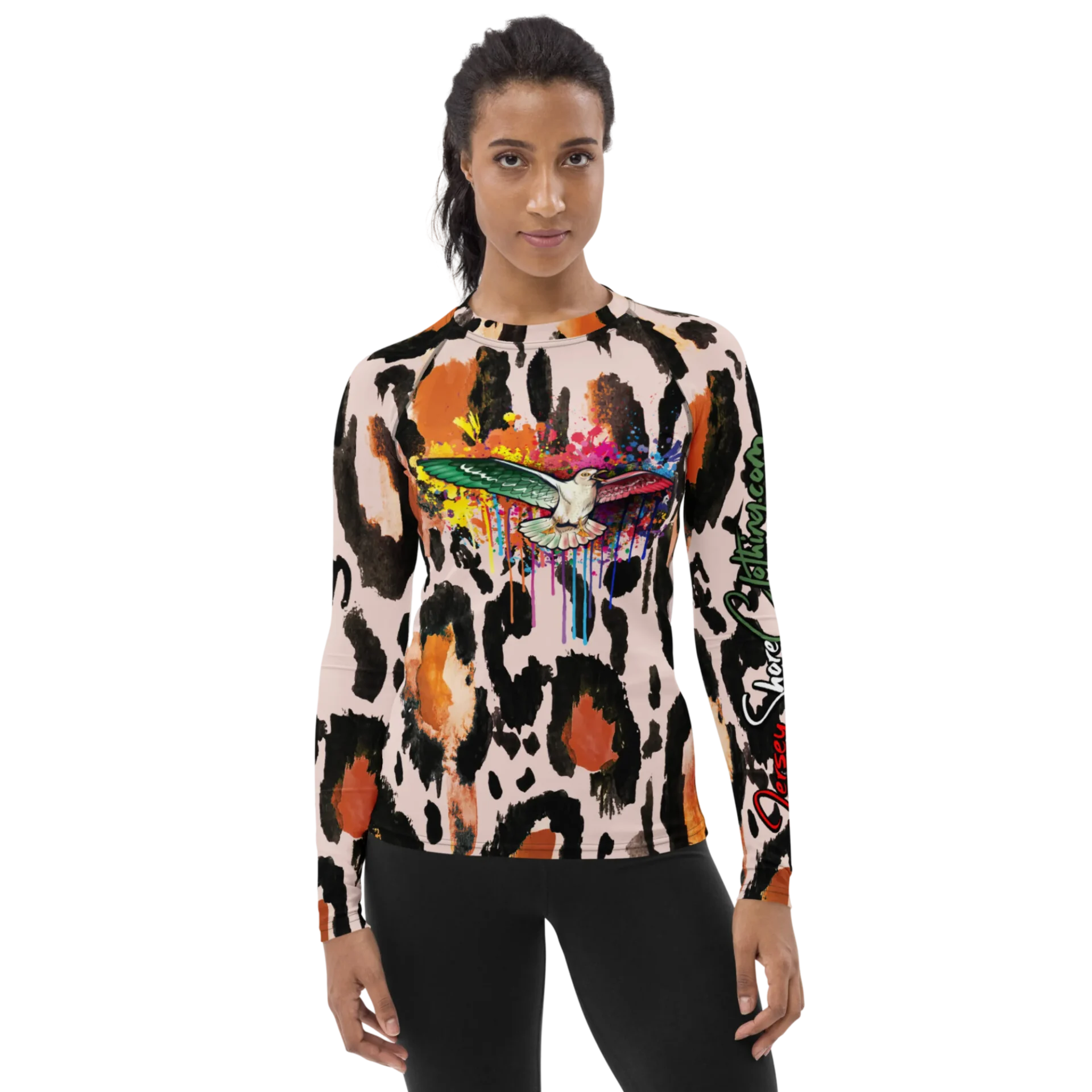 JSC Exclusive: Women's Rashguard