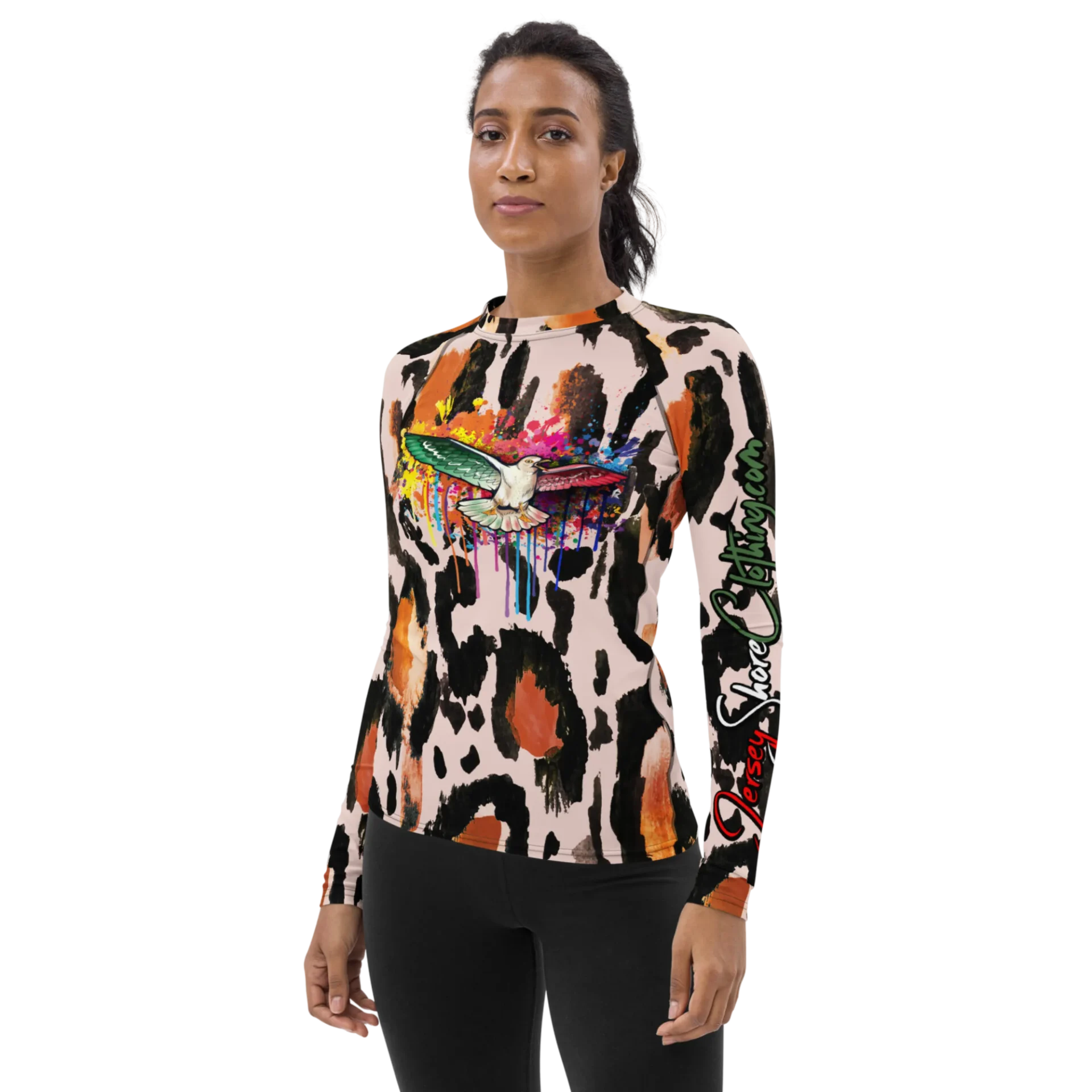 JSC Exclusive: Women's Rashguard - Image 3