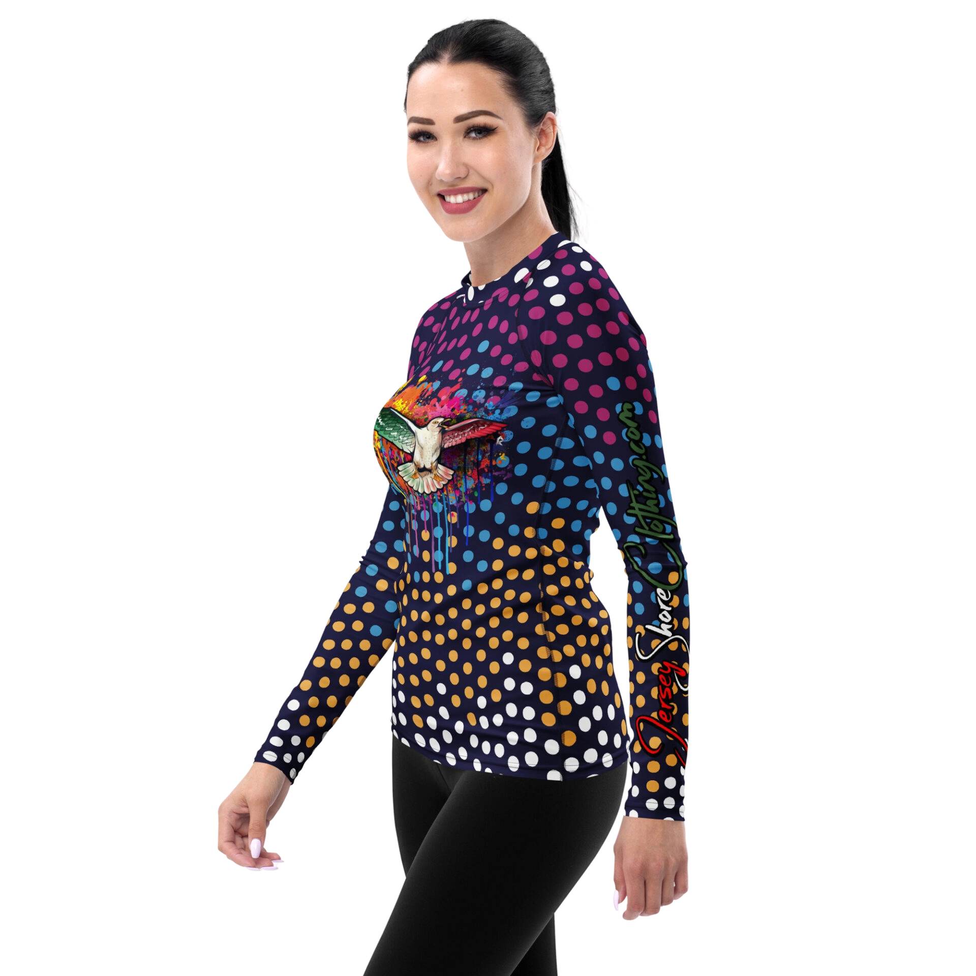 JSC Exclusive: Women's Rashguard - Image 2