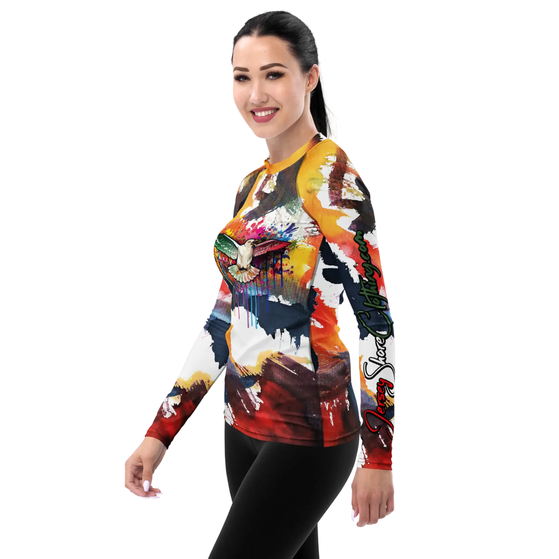 JSC Exclusive: Women's Rashguard - Image 2