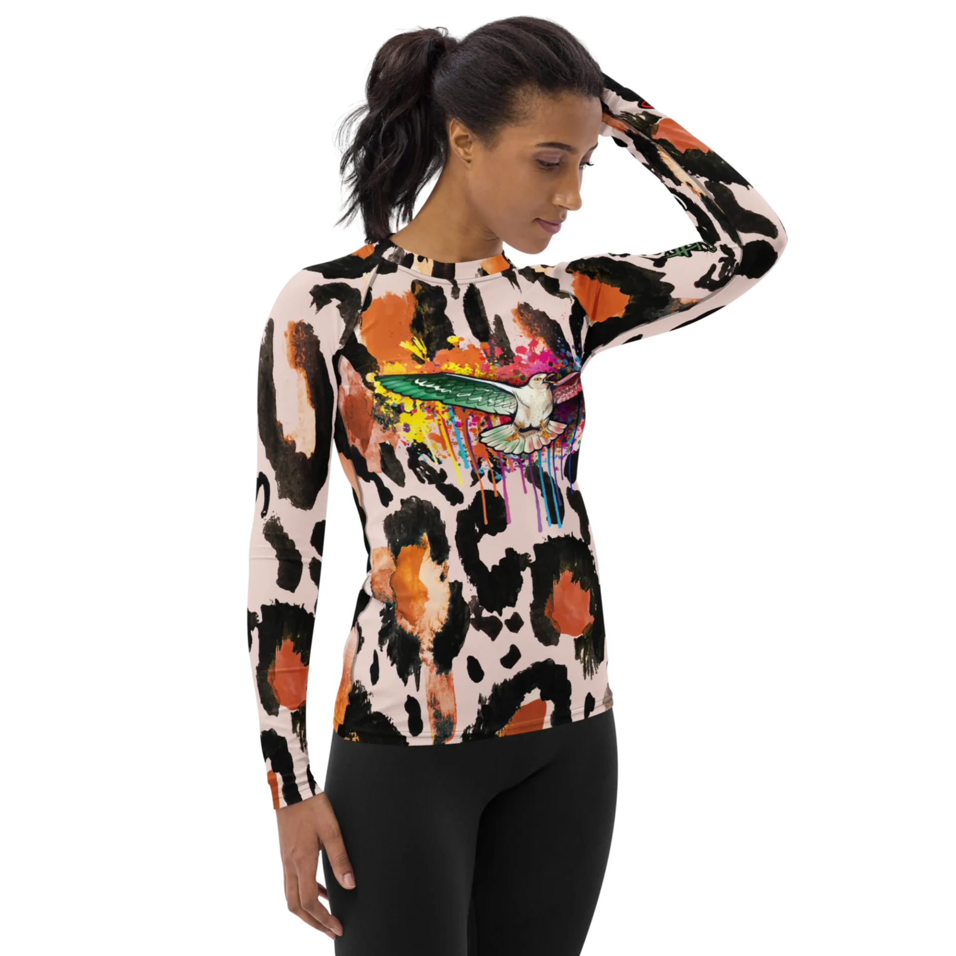 JSC Exclusive: Women's Rashguard - Image 2