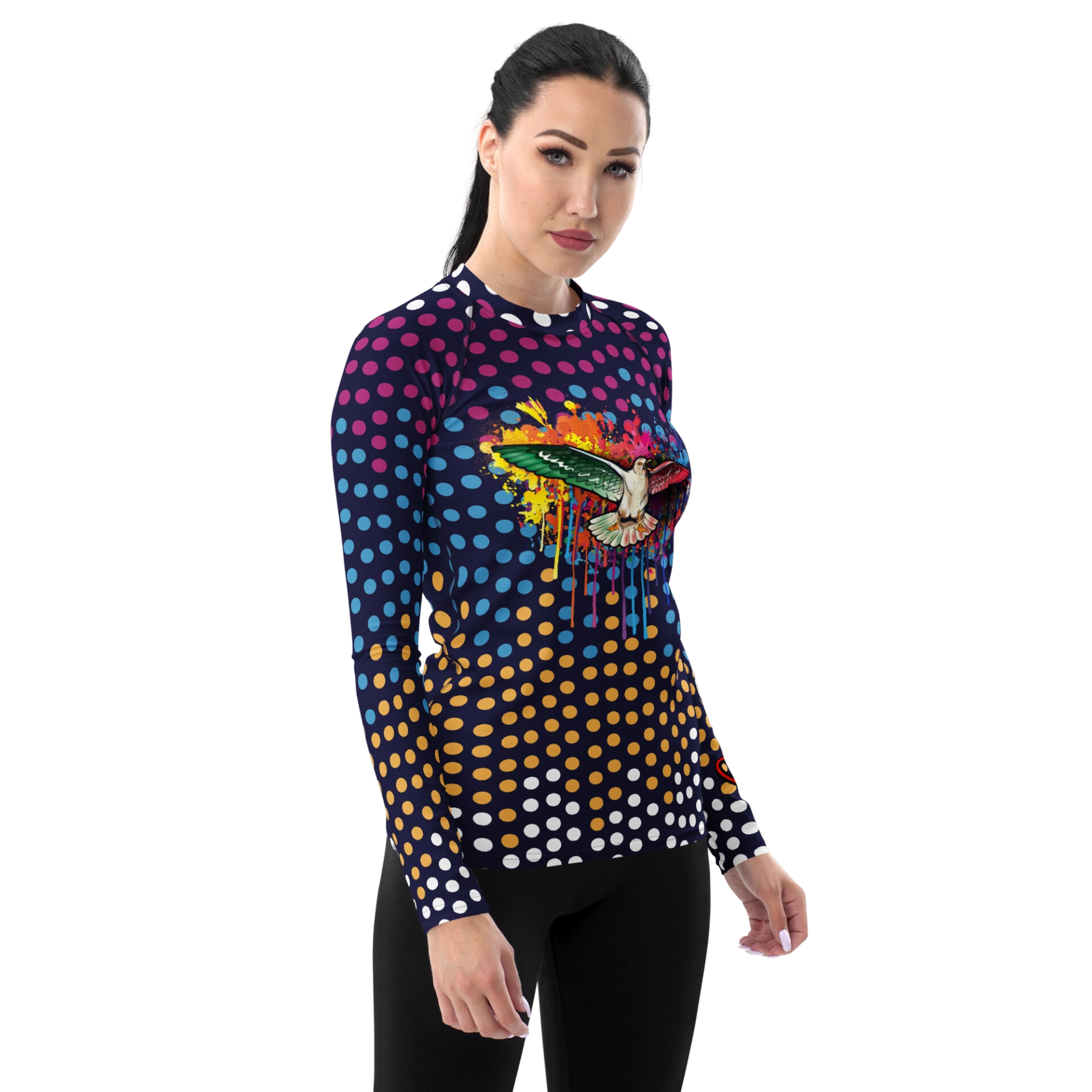 JSC Exclusive: Women's Rashguard