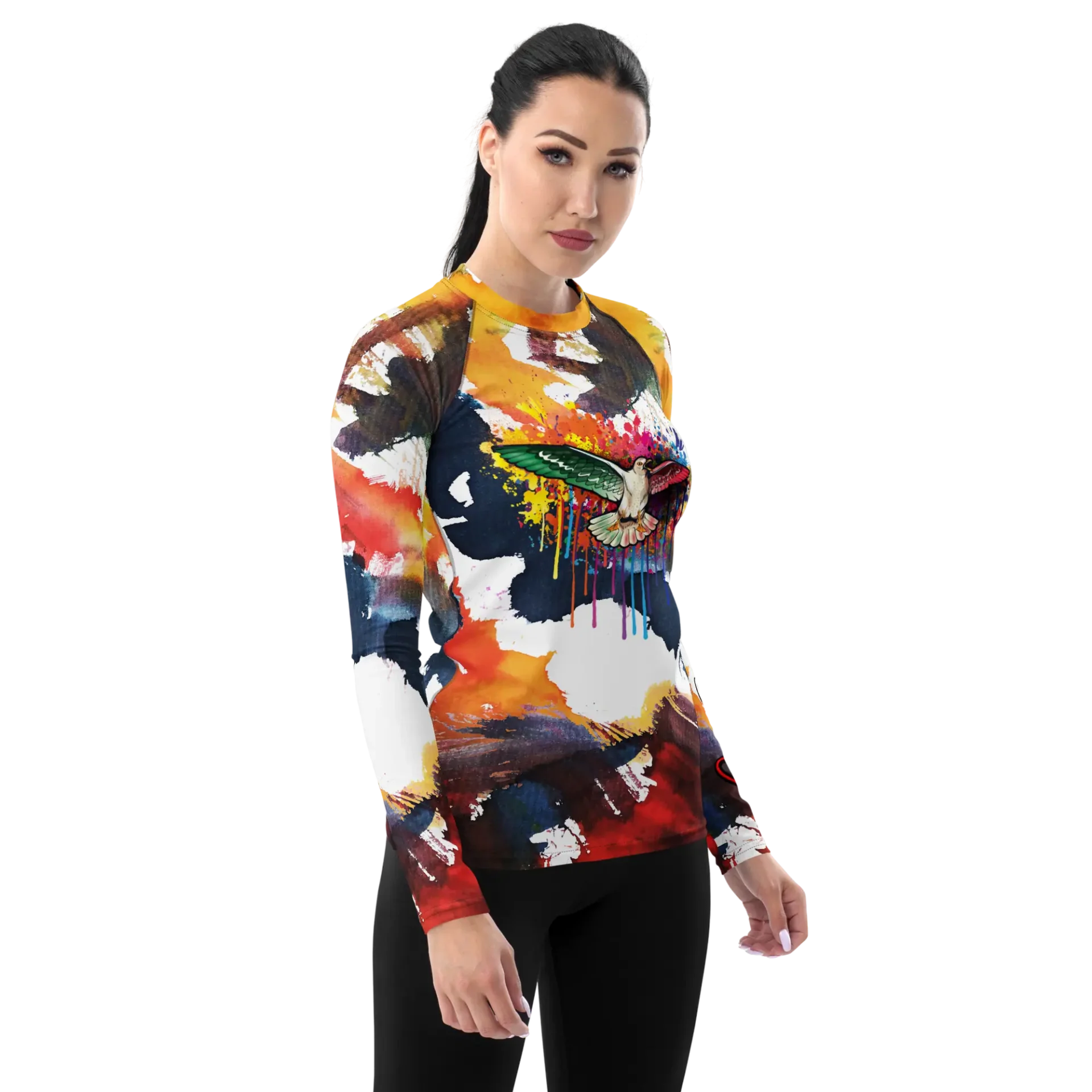 JSC Exclusive: Women's Rashguard - Image 3