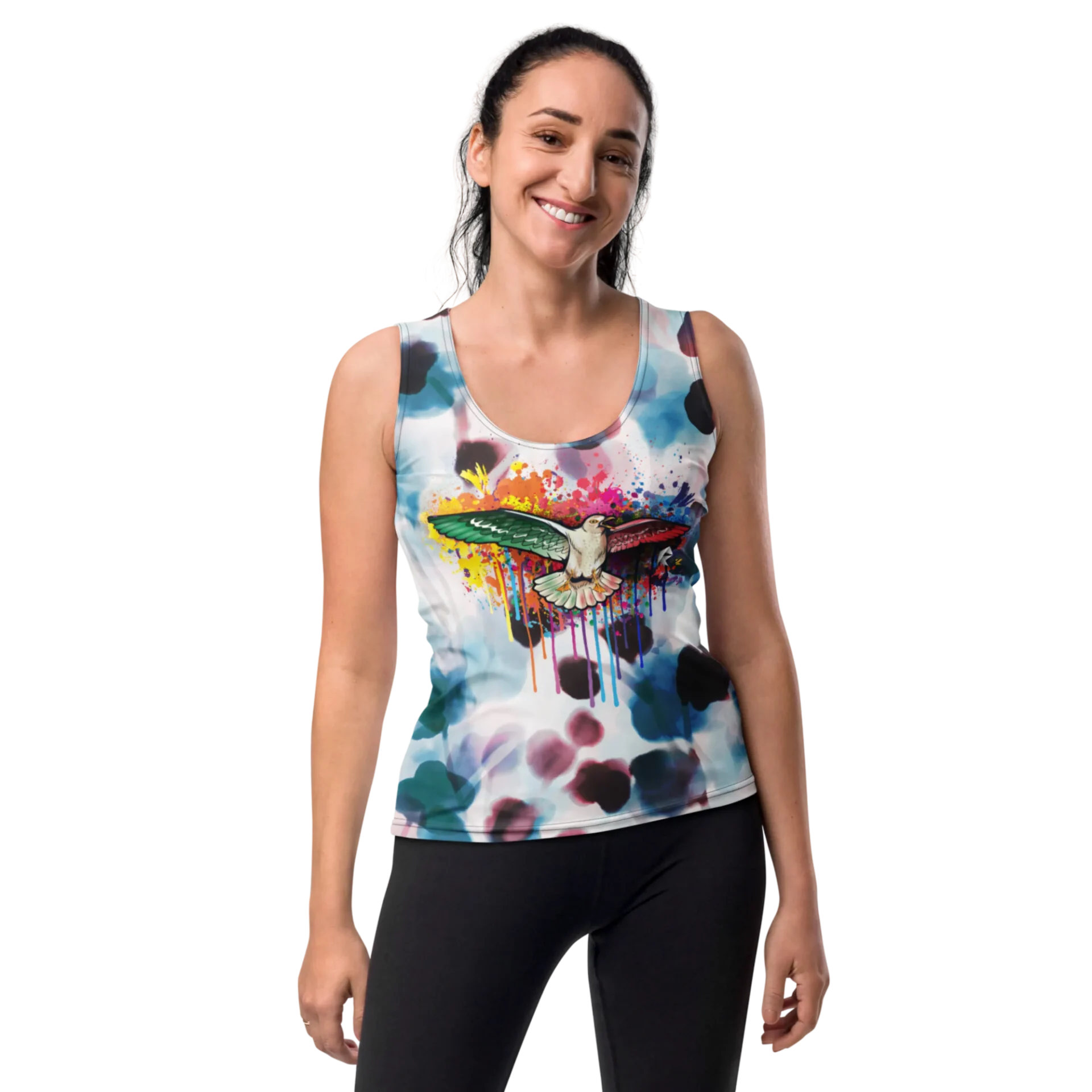 JSC Exclusive: Tank Top