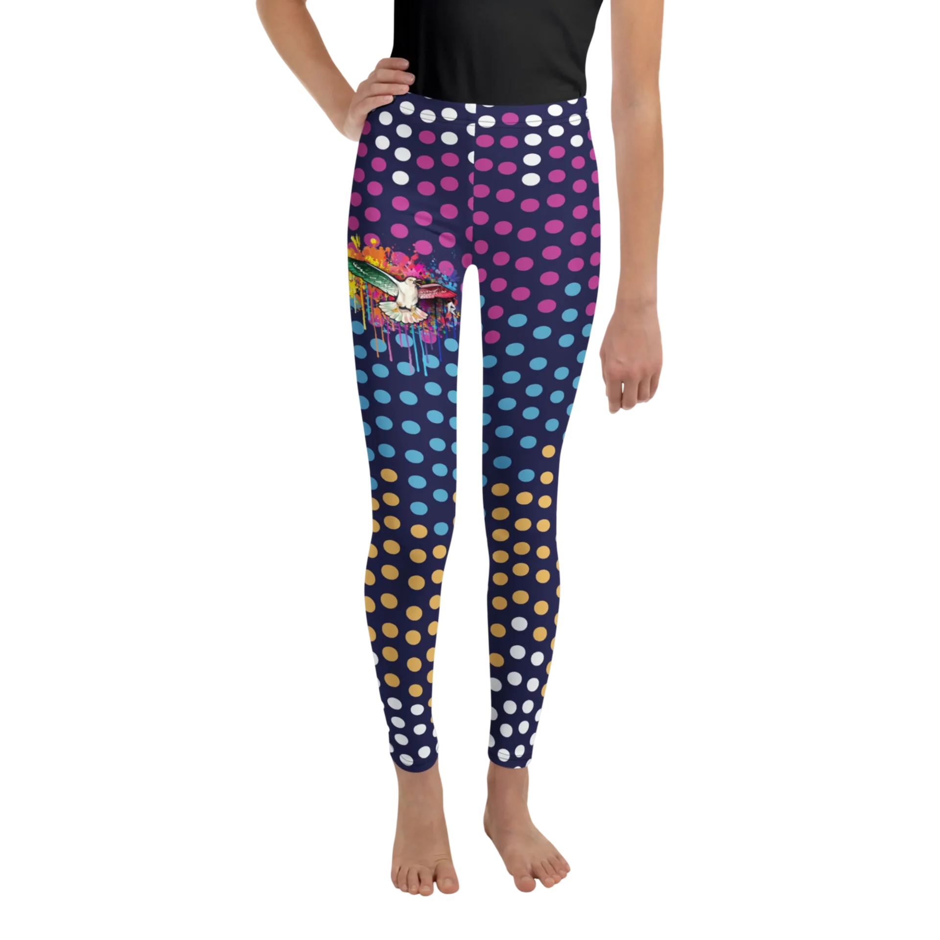 JSC Exclusive: Youth Leggings