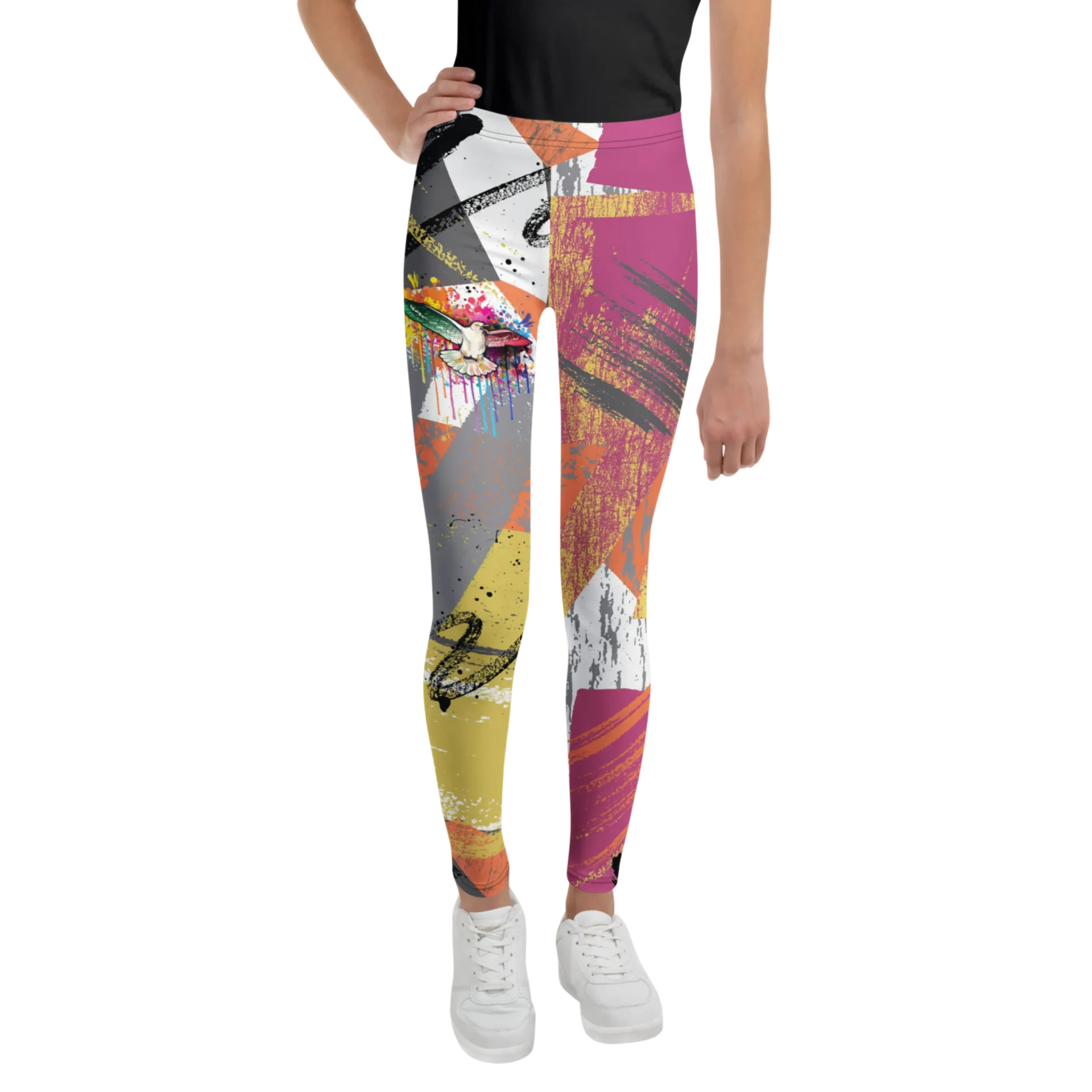 JSC Exclusive: Youth Leggings