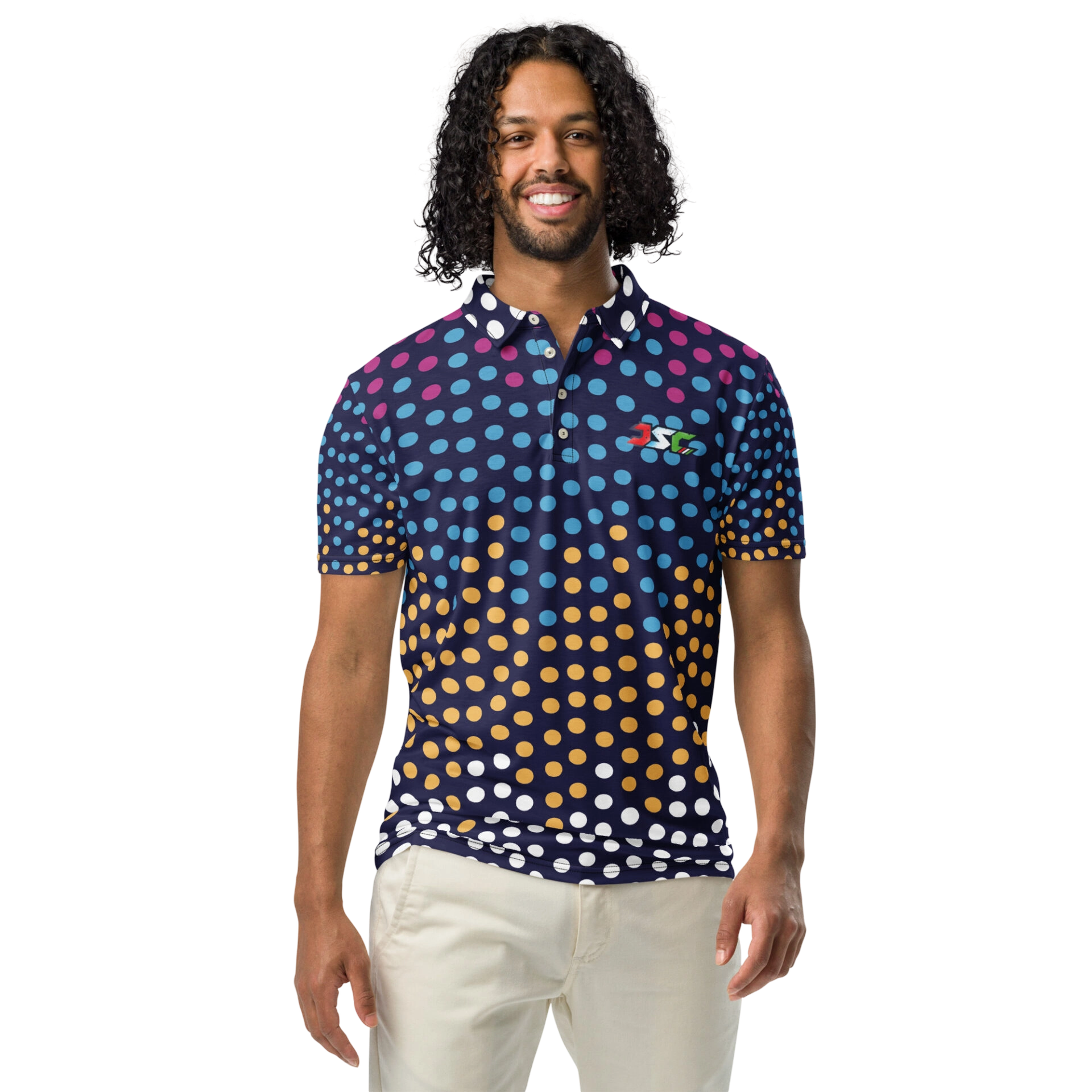 JSC Exclusive: Slim Fit Polo