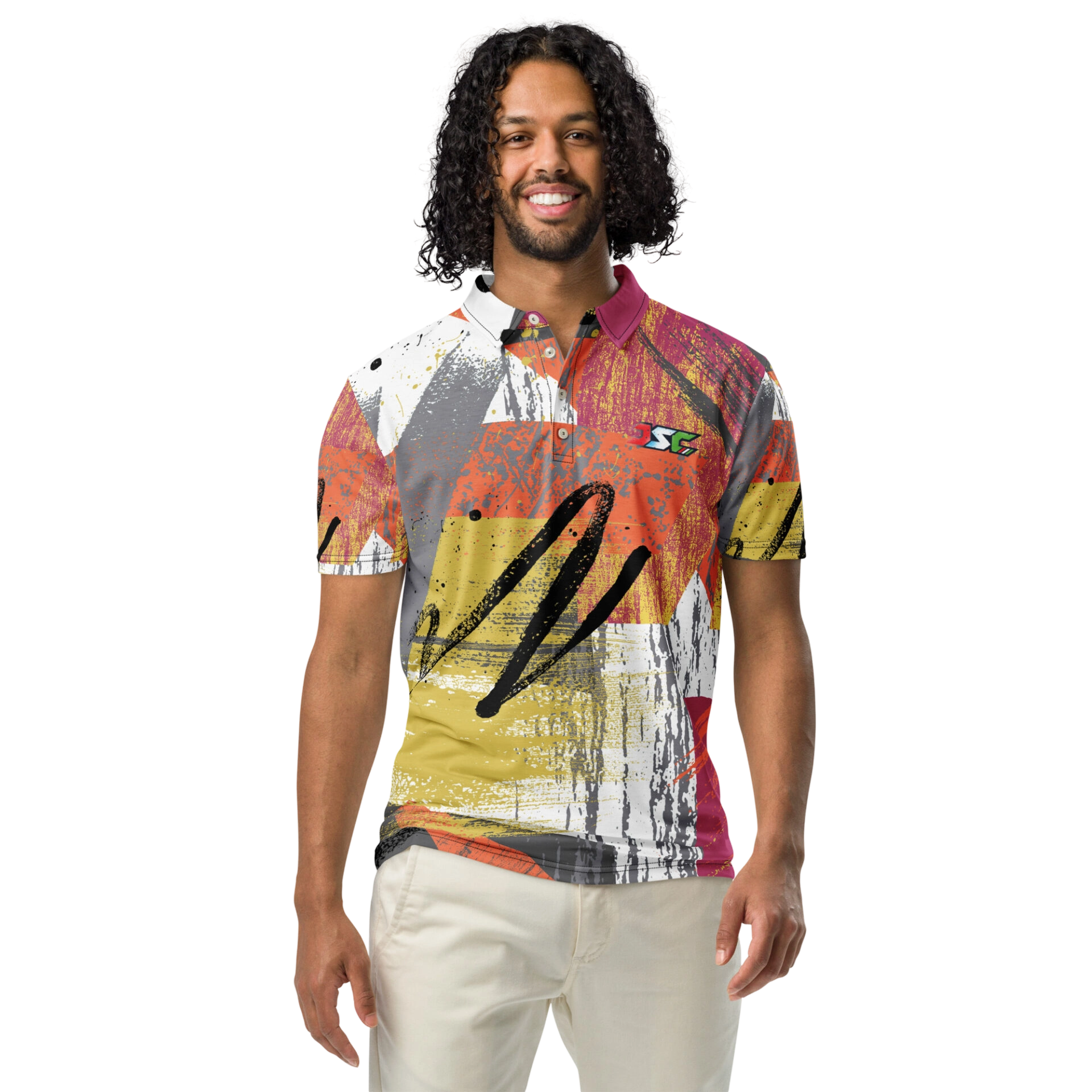 JSC Exclusive: Slim Fit Polo