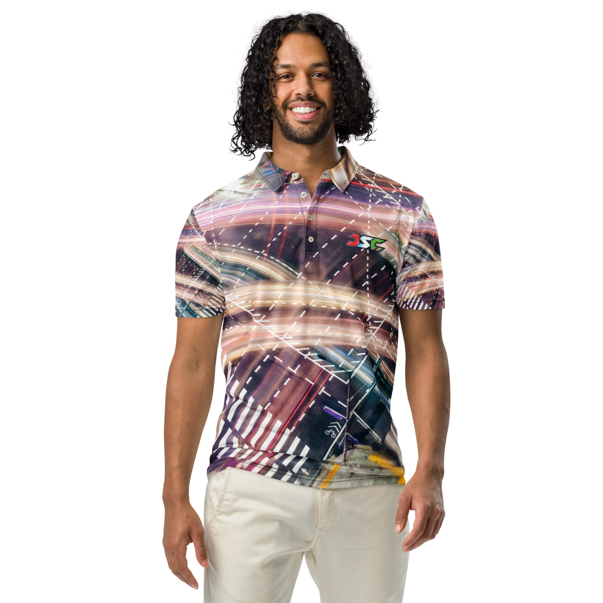 JSC Exclusive: Slim Fit Polo