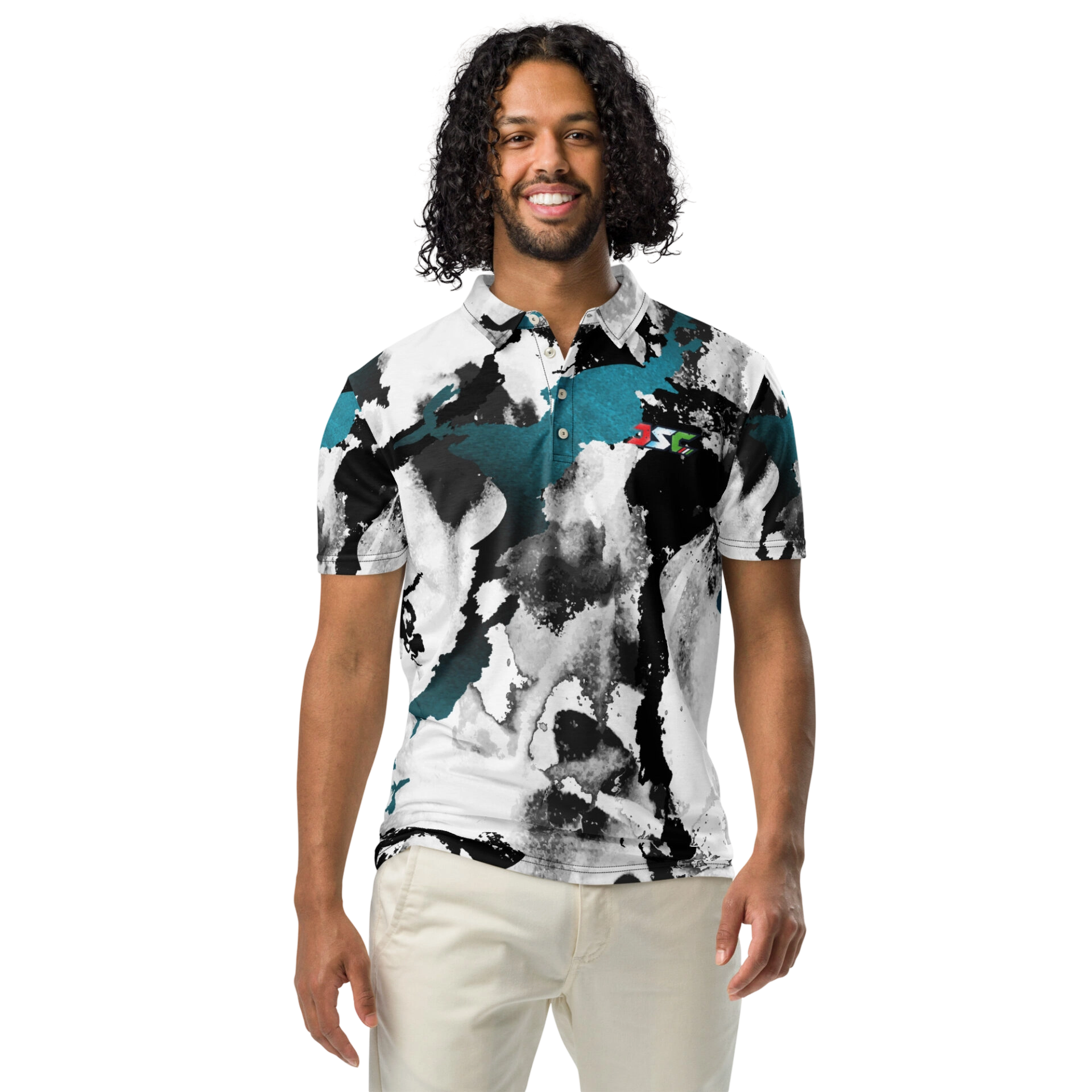 JSC Exclusive: Slim Fit Polo