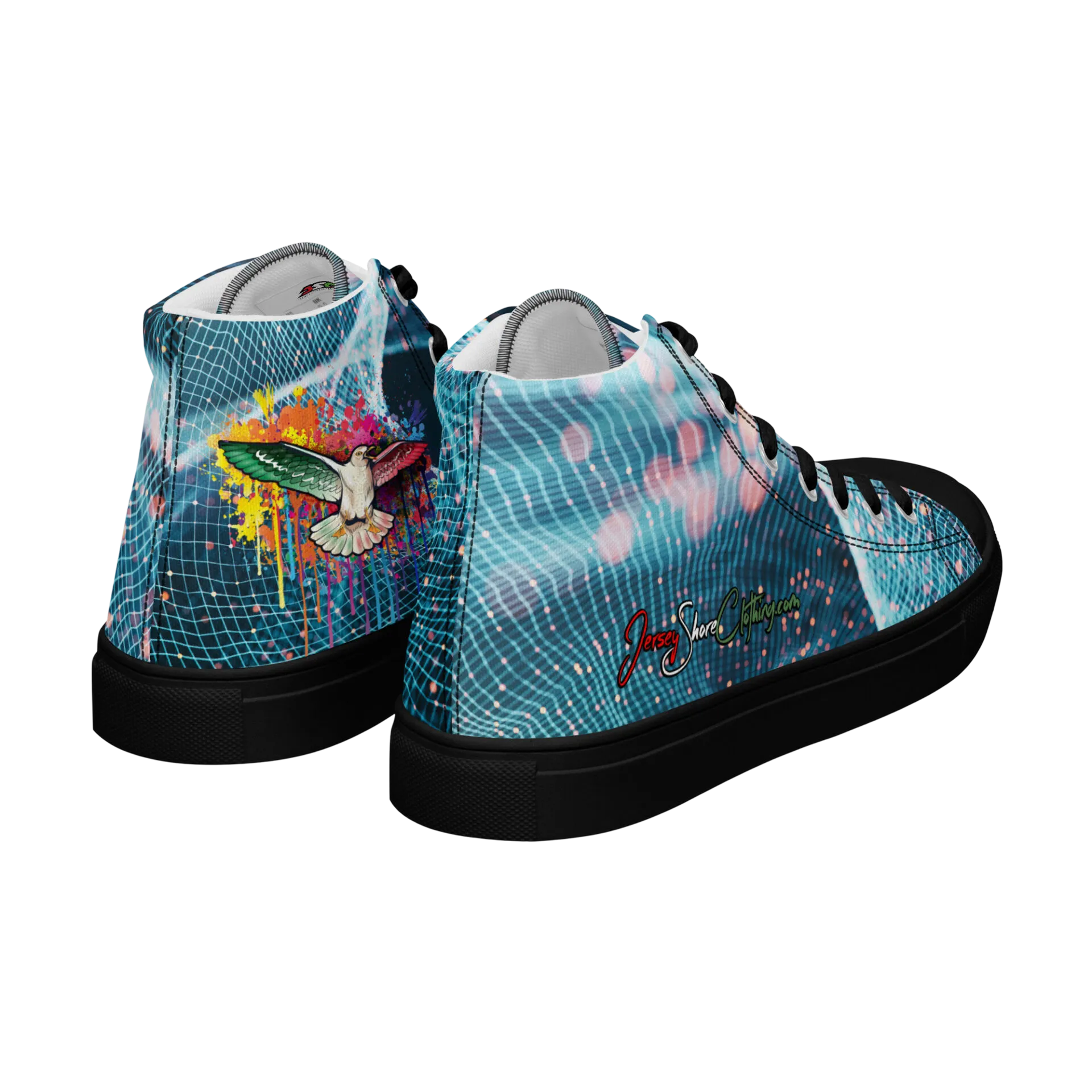 JSC Exclusive: Men’s High-Tops - Image 9