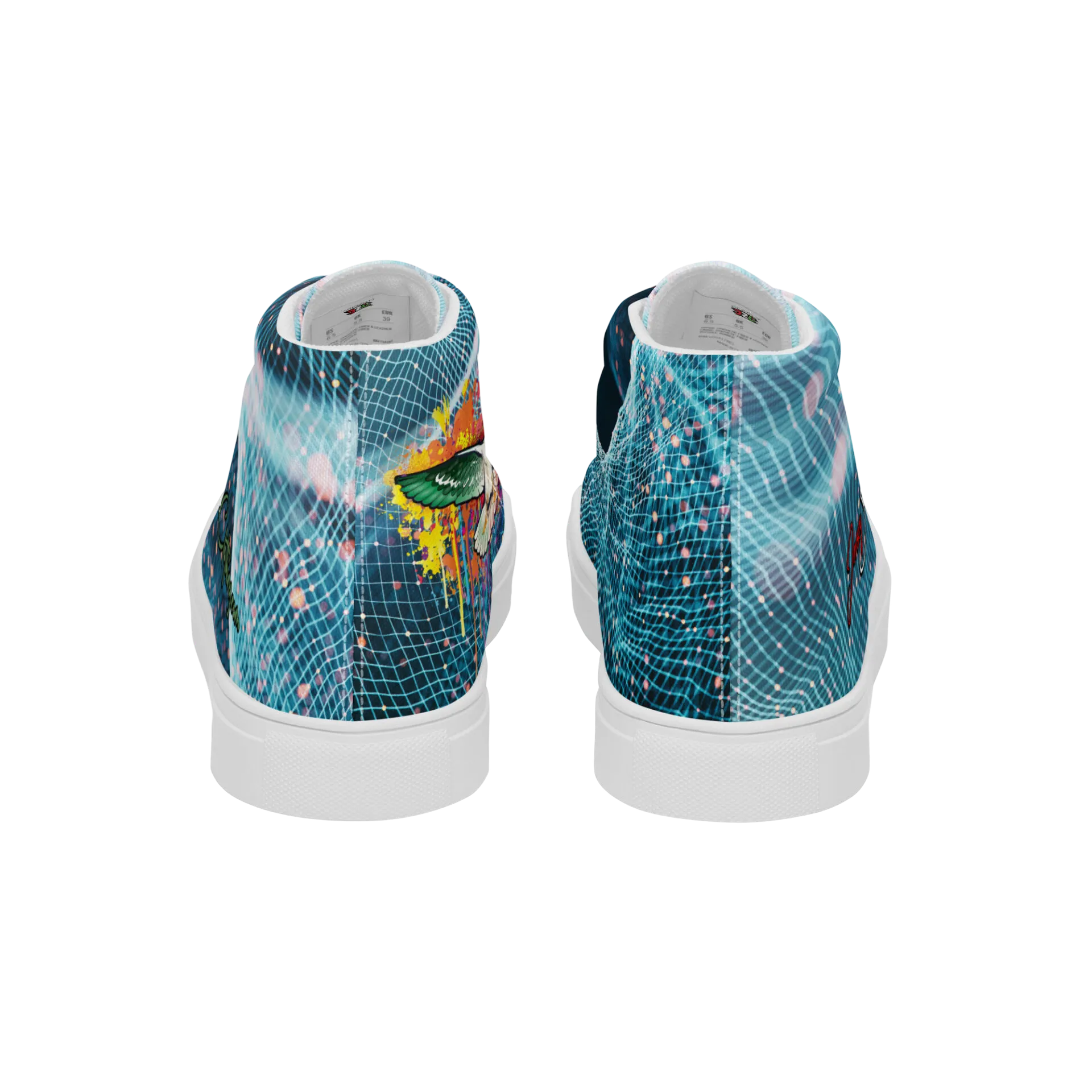 JSC Exclusive: Men’s High-Tops - Image 10