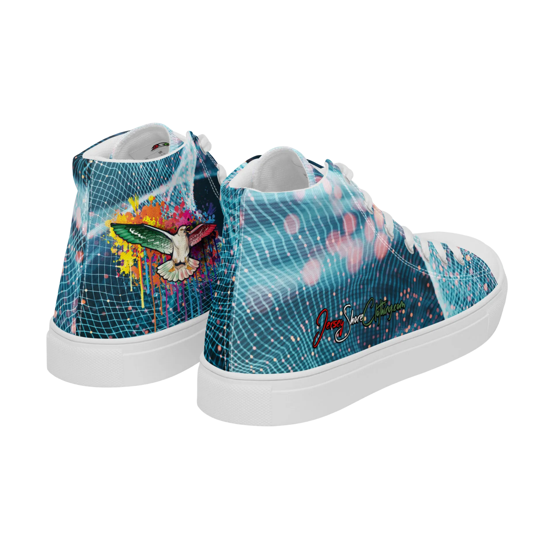 JSC Exclusive: Men’s High-Tops - Image 17