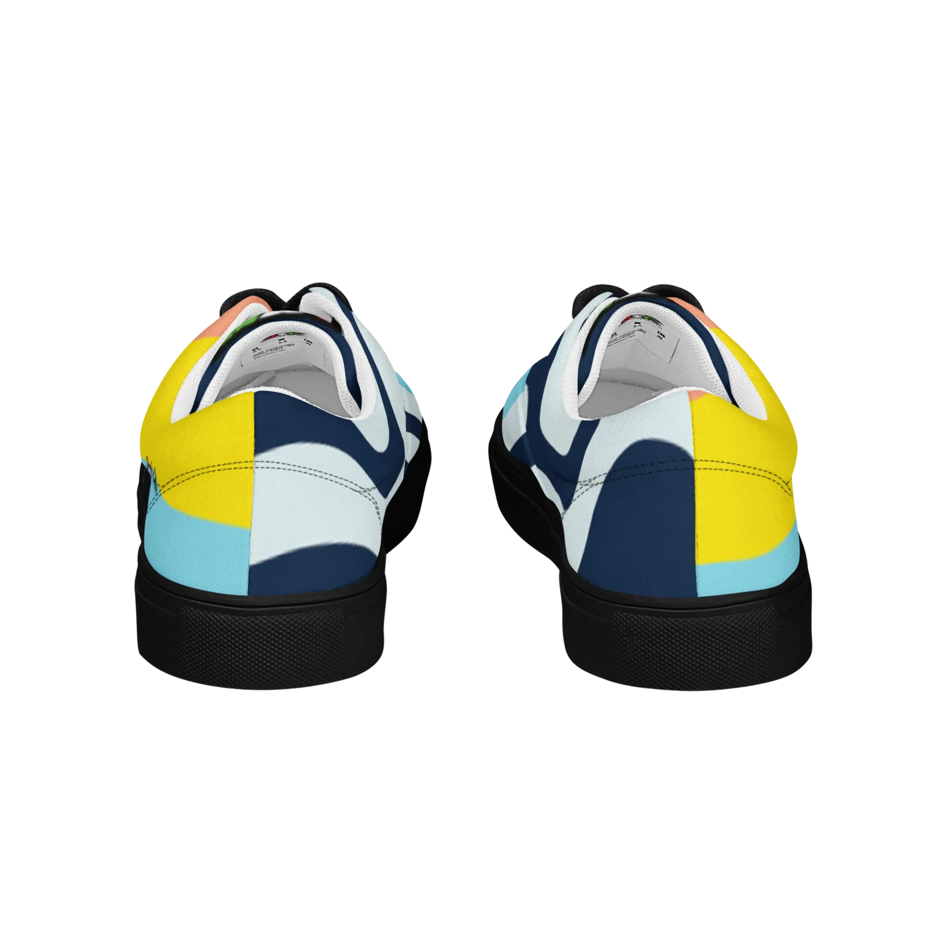 Designed Men’s Sneakers - Image 4