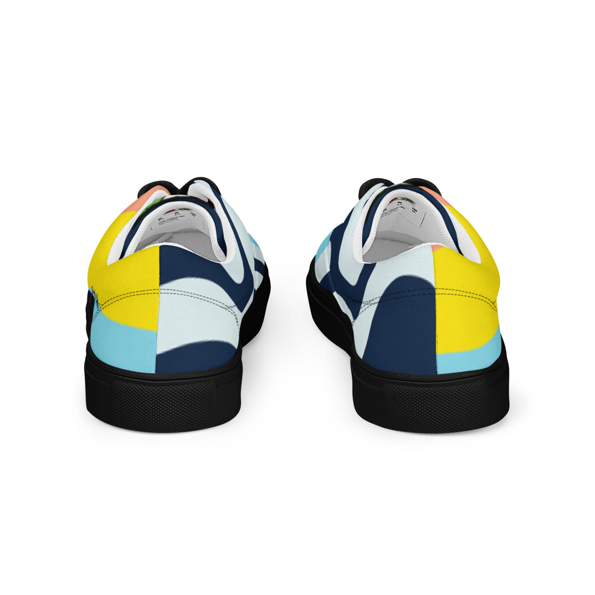 Designed Men’s Sneakers - Image 4