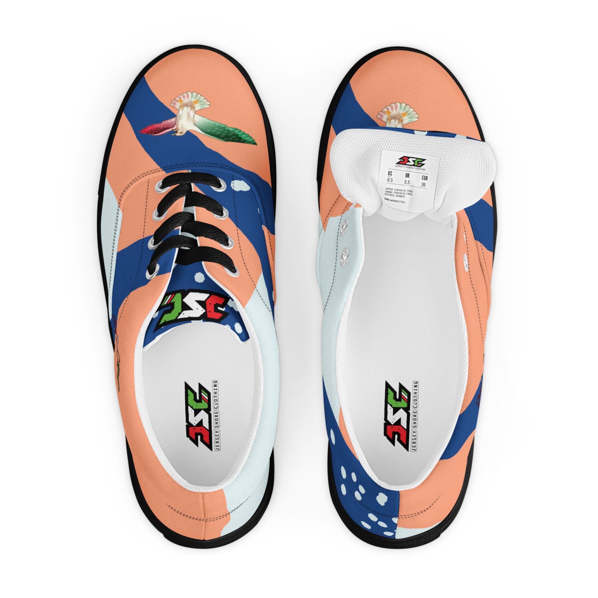 Designed Men’s Sneakers - Image 4