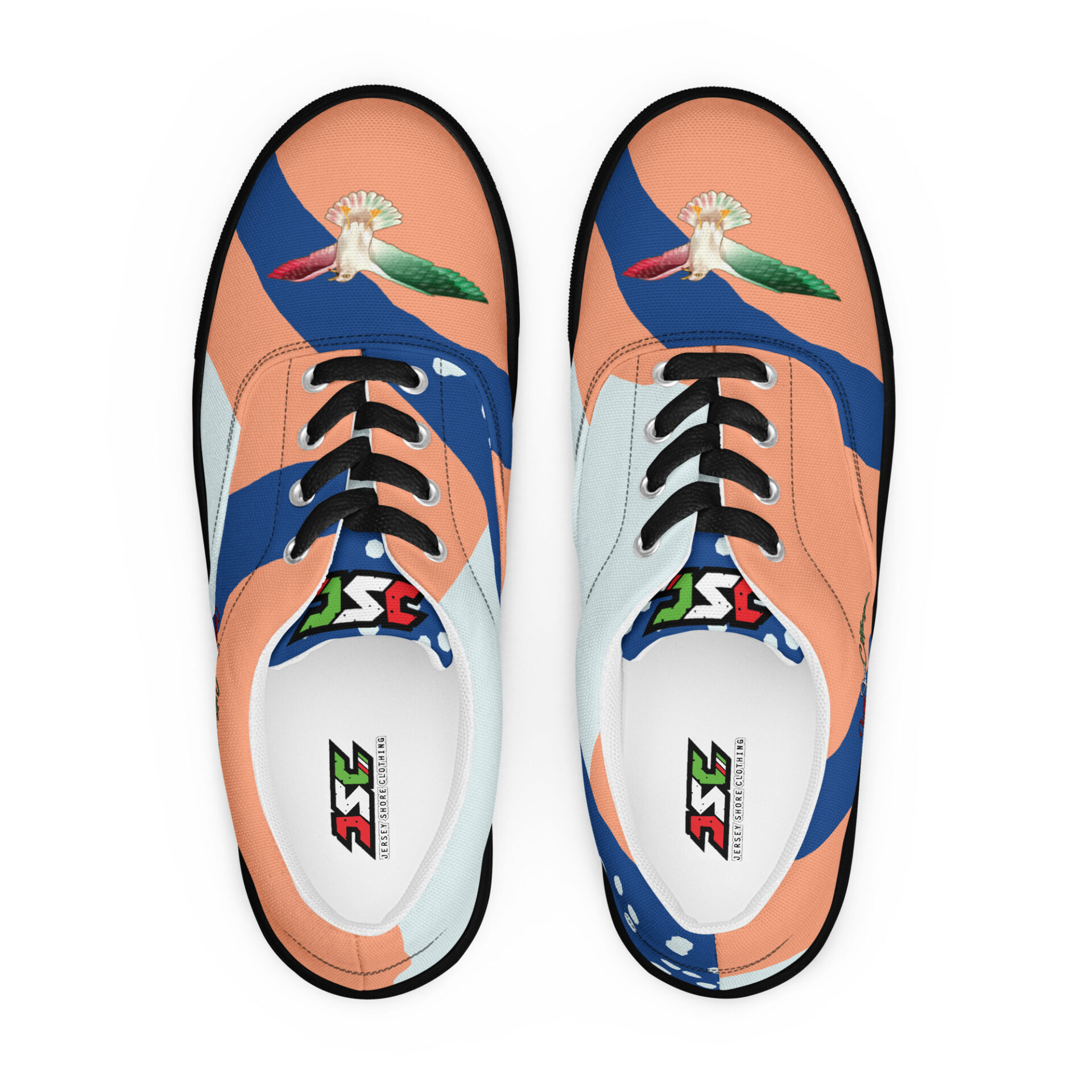 Designed Men’s Sneakers - Image 2