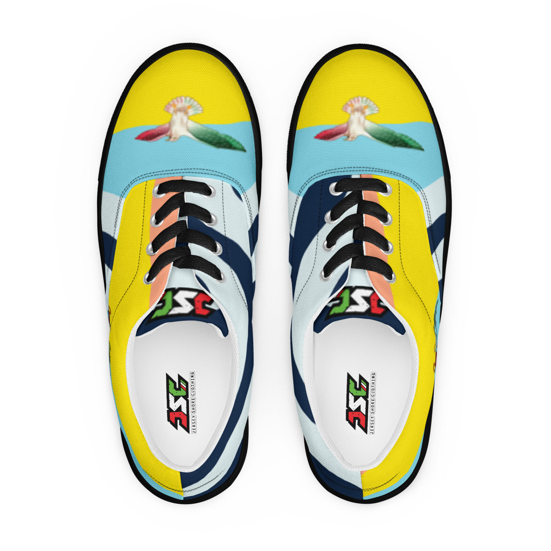 Designed Men’s Sneakers - Image 2