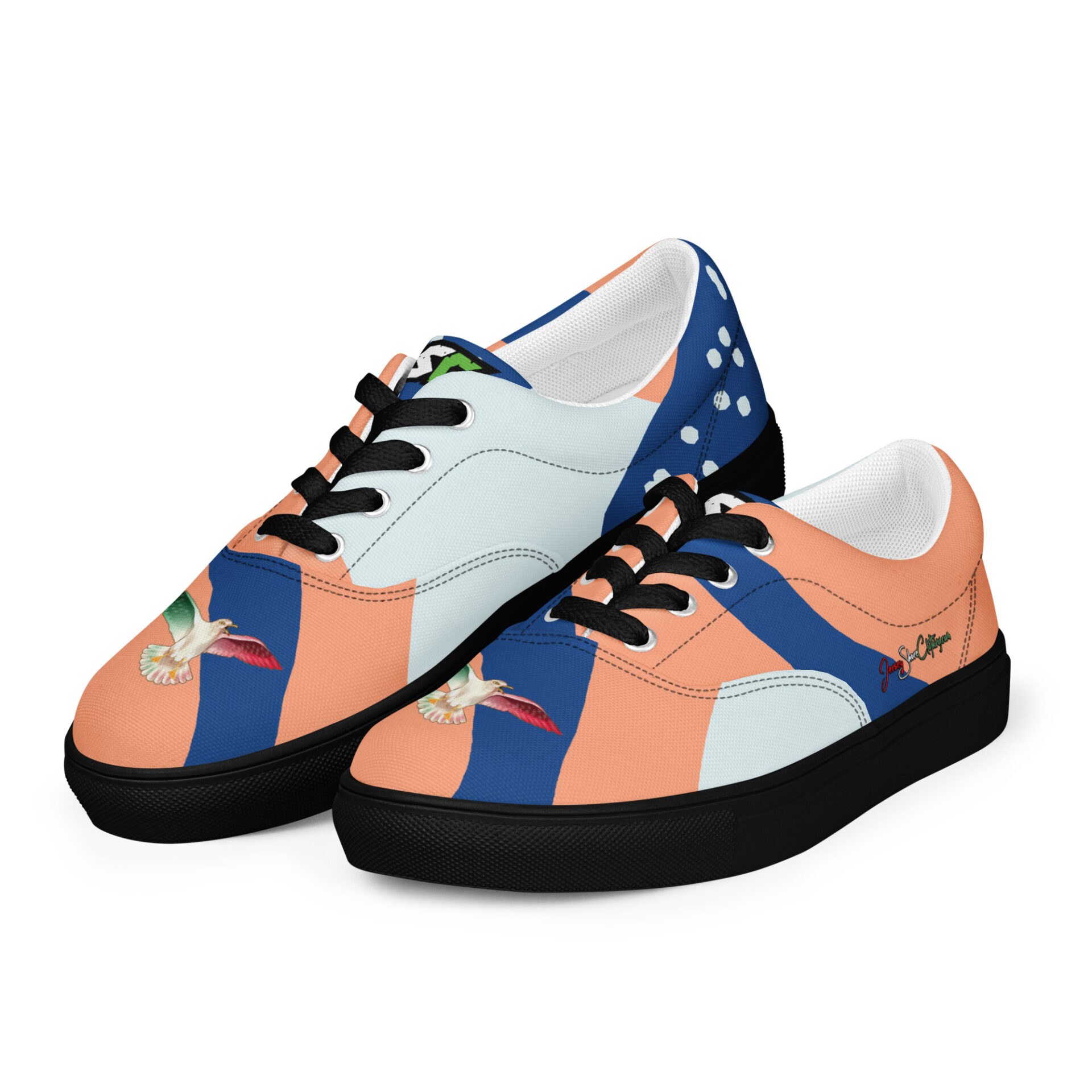 Designed Men’s Sneakers - Image 6
