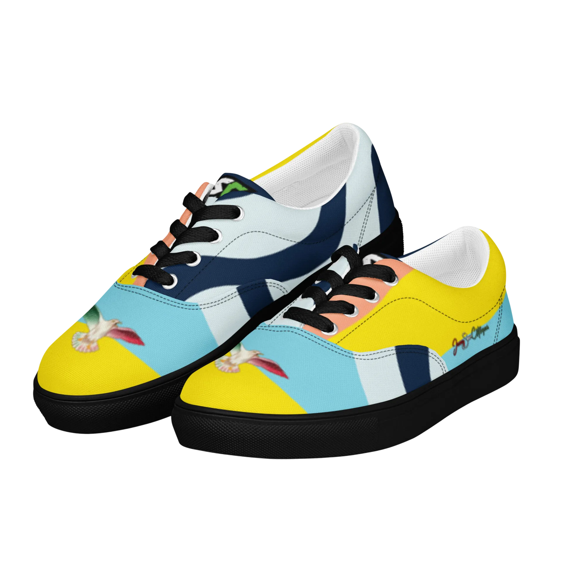 Designed Men’s Sneakers - Image 5