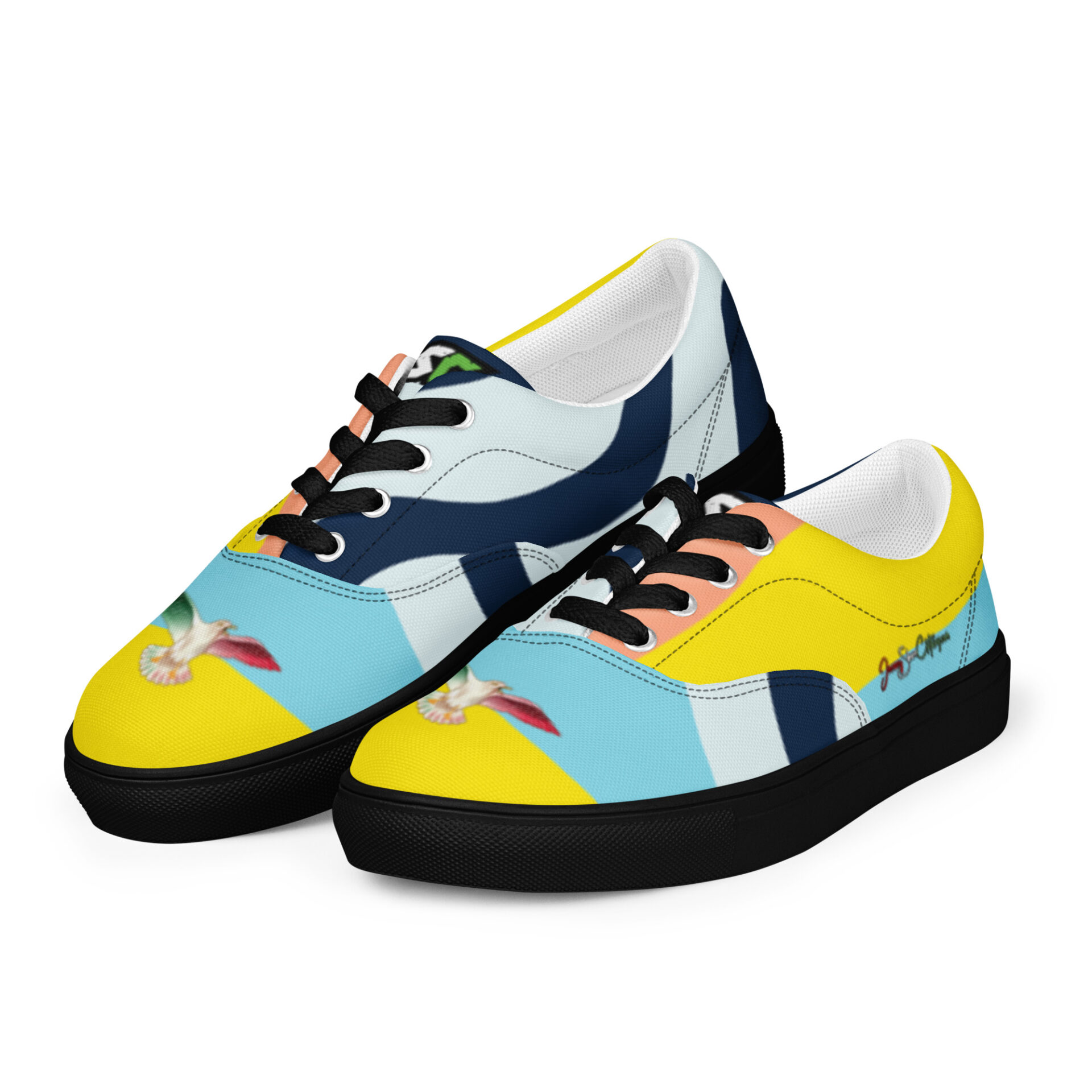 Designed Men’s Sneakers - Image 7