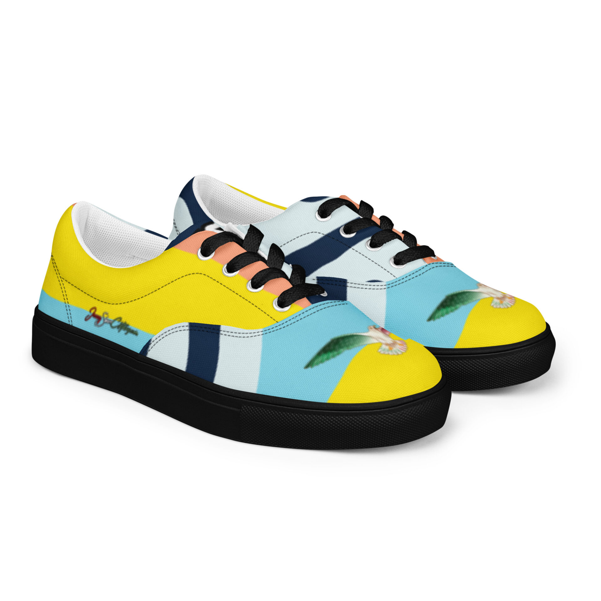 Designed Men’s Sneakers - Image 6