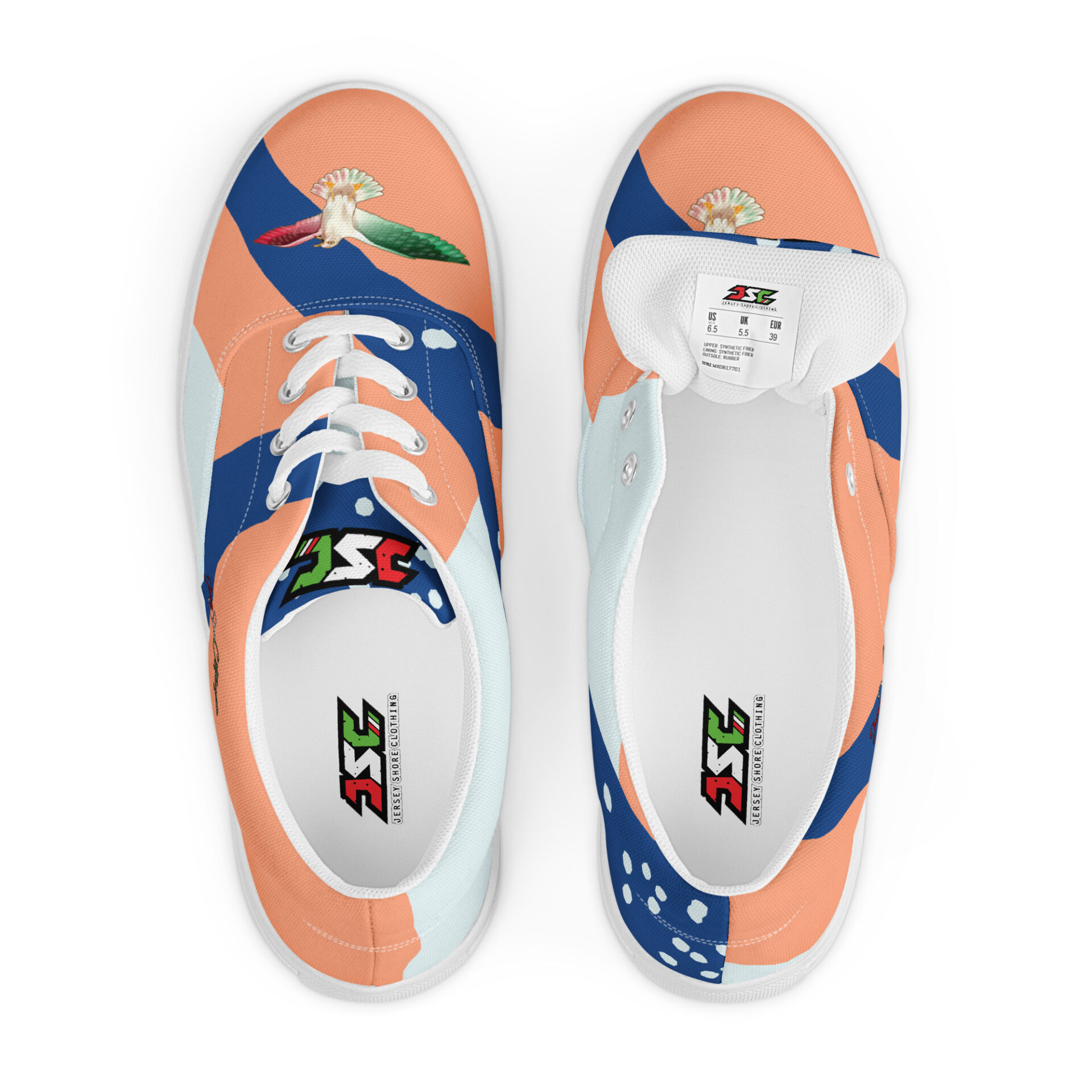 Designed Men’s Sneakers - Image 10