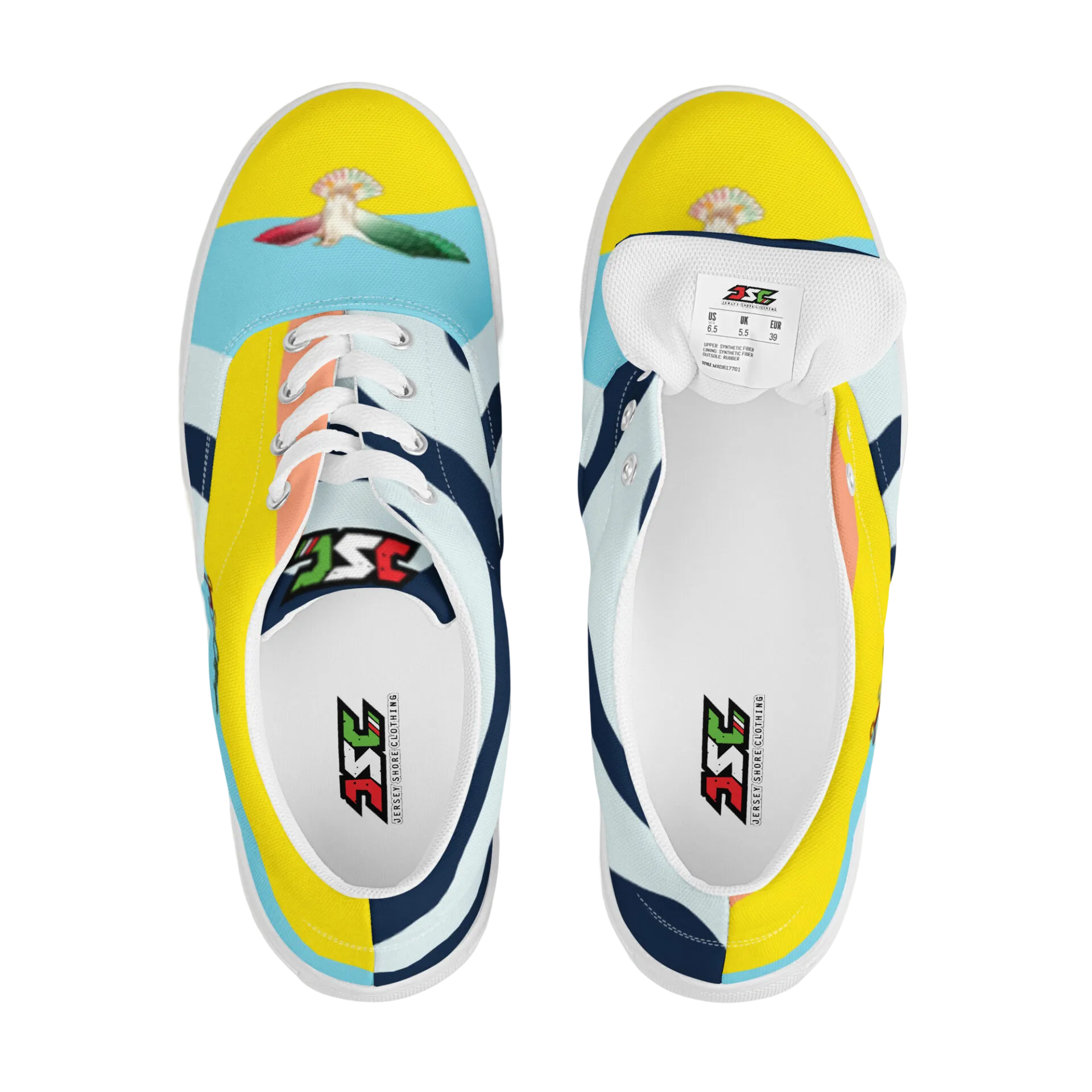 Designed Men’s Sneakers - Image 11