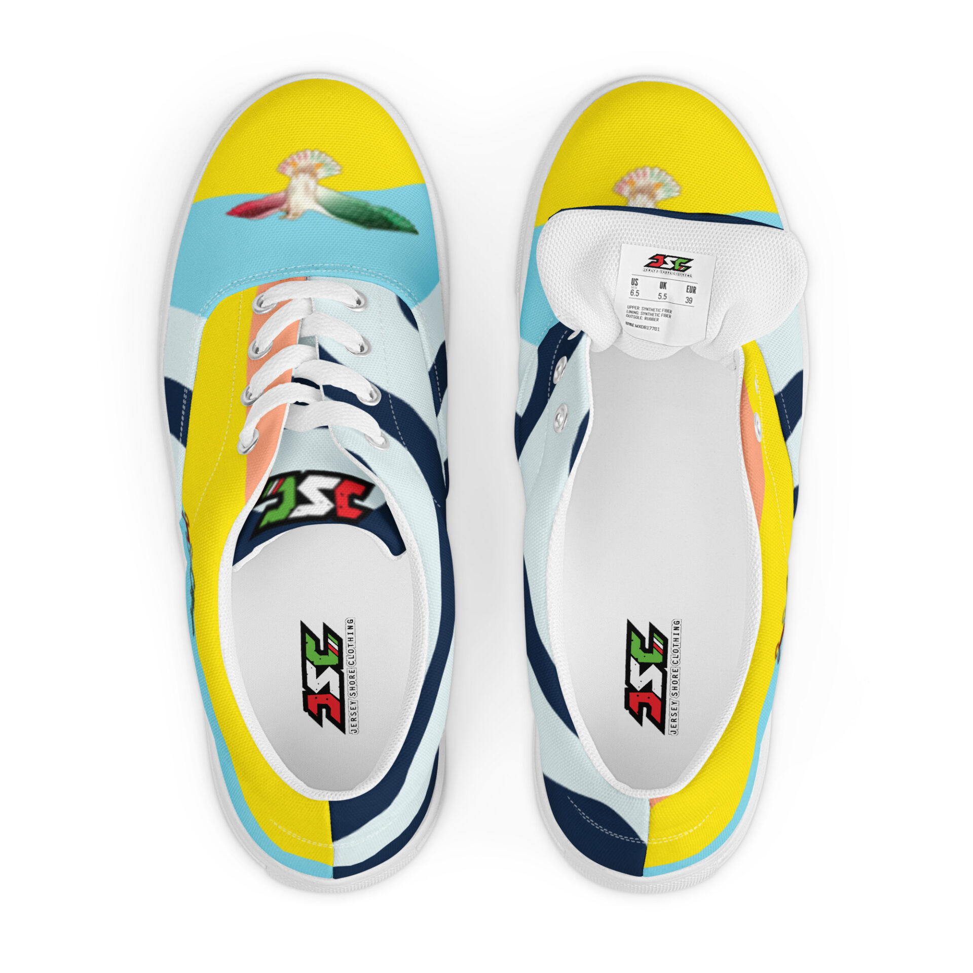 Designed Men’s Sneakers - Image 10