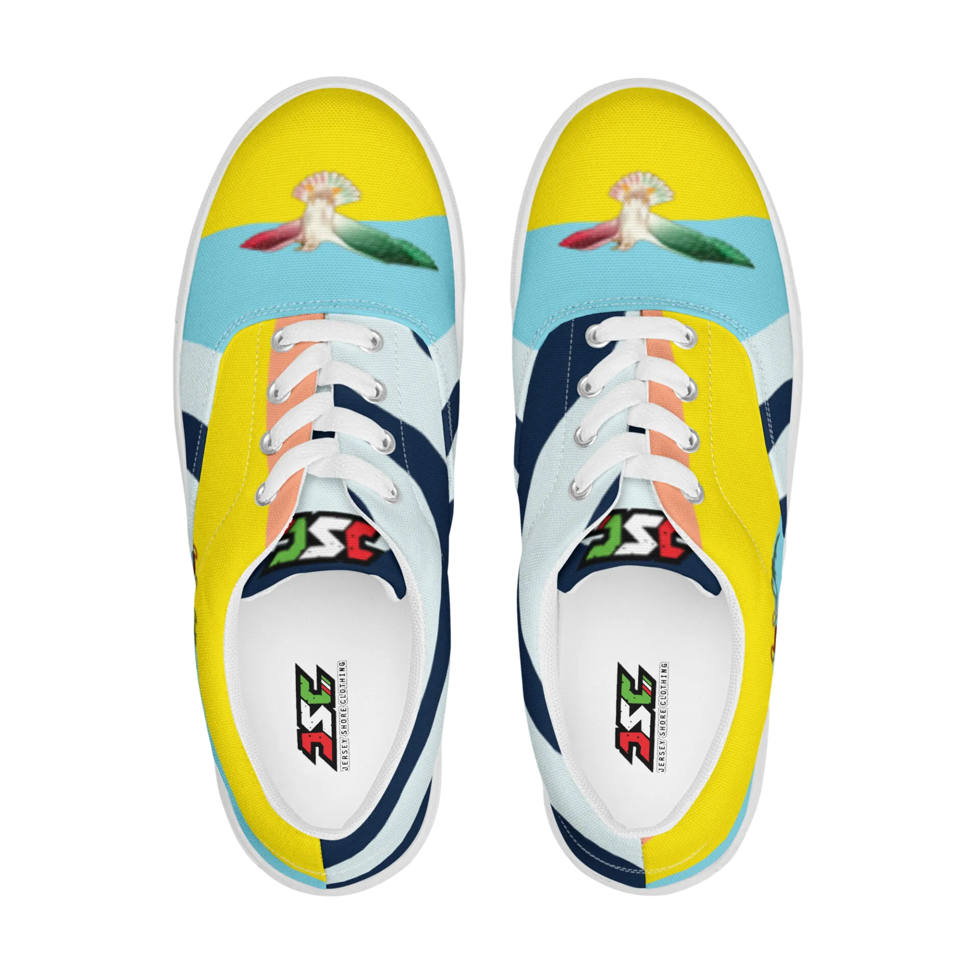 Designed Men’s Sneakers - Image 10