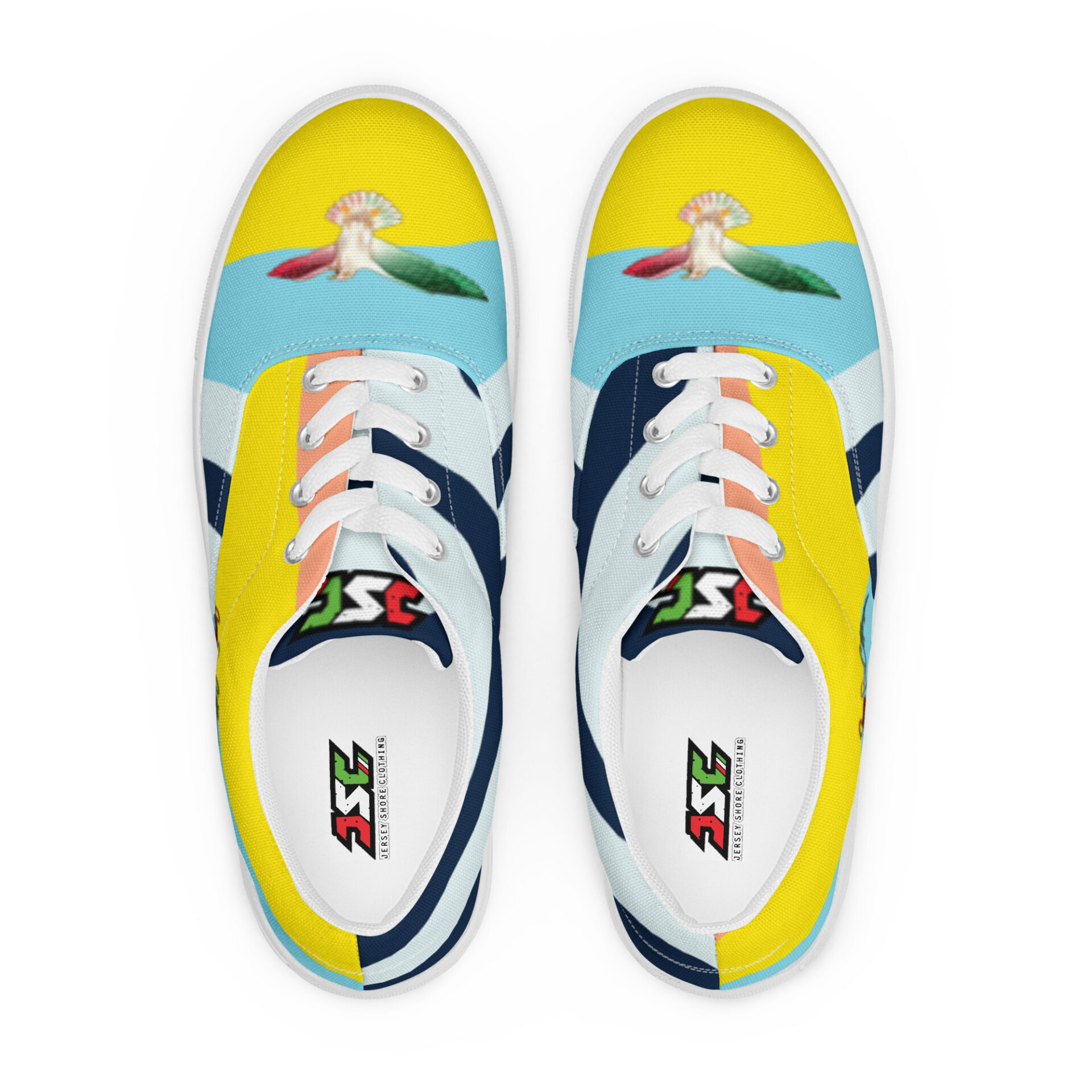 Designed Men’s Sneakers - Image 8