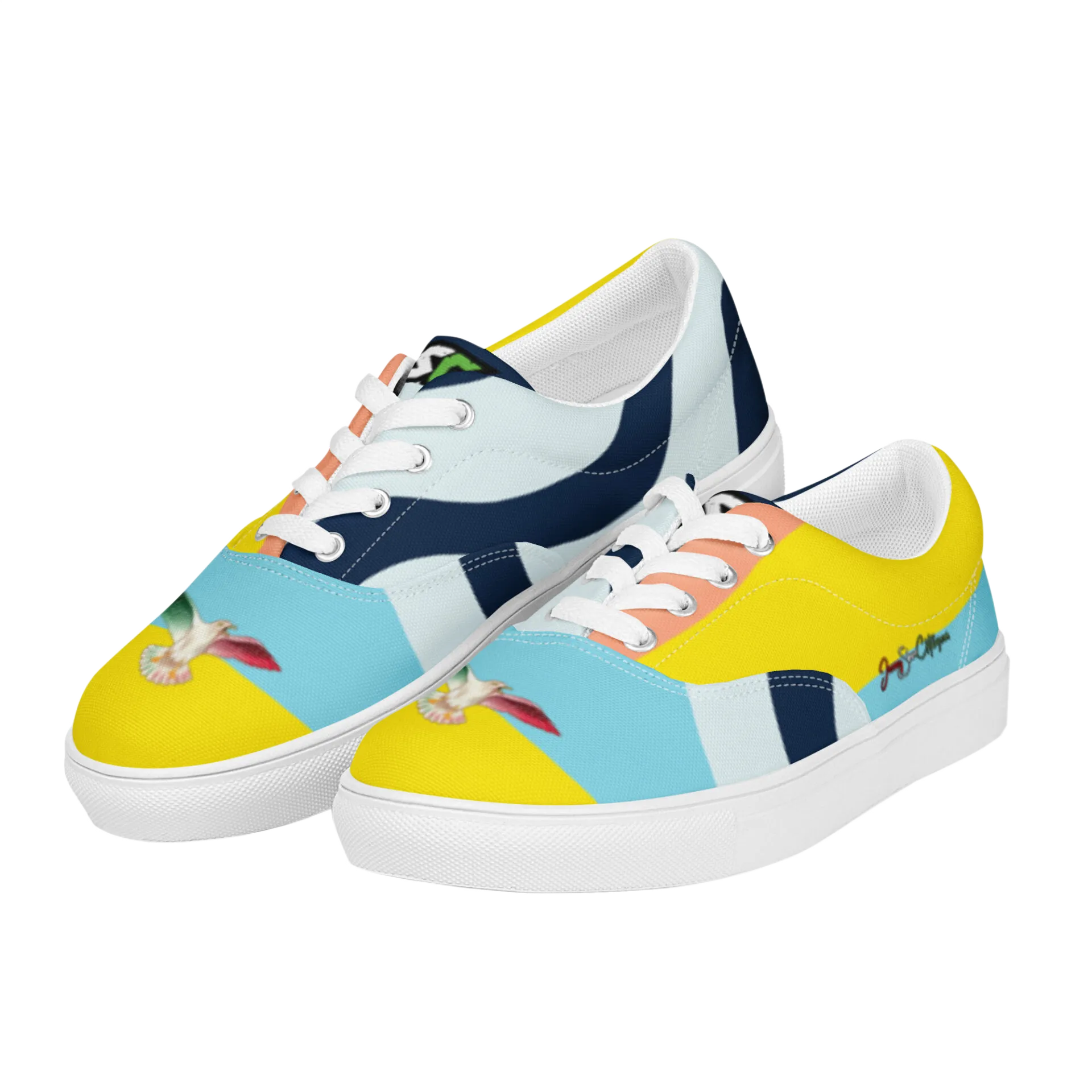 Designed Men’s Sneakers - Image 9