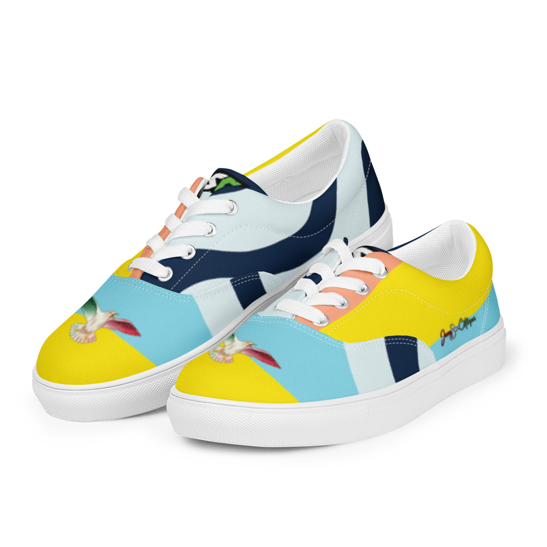 Designed Men’s Sneakers - Image 11